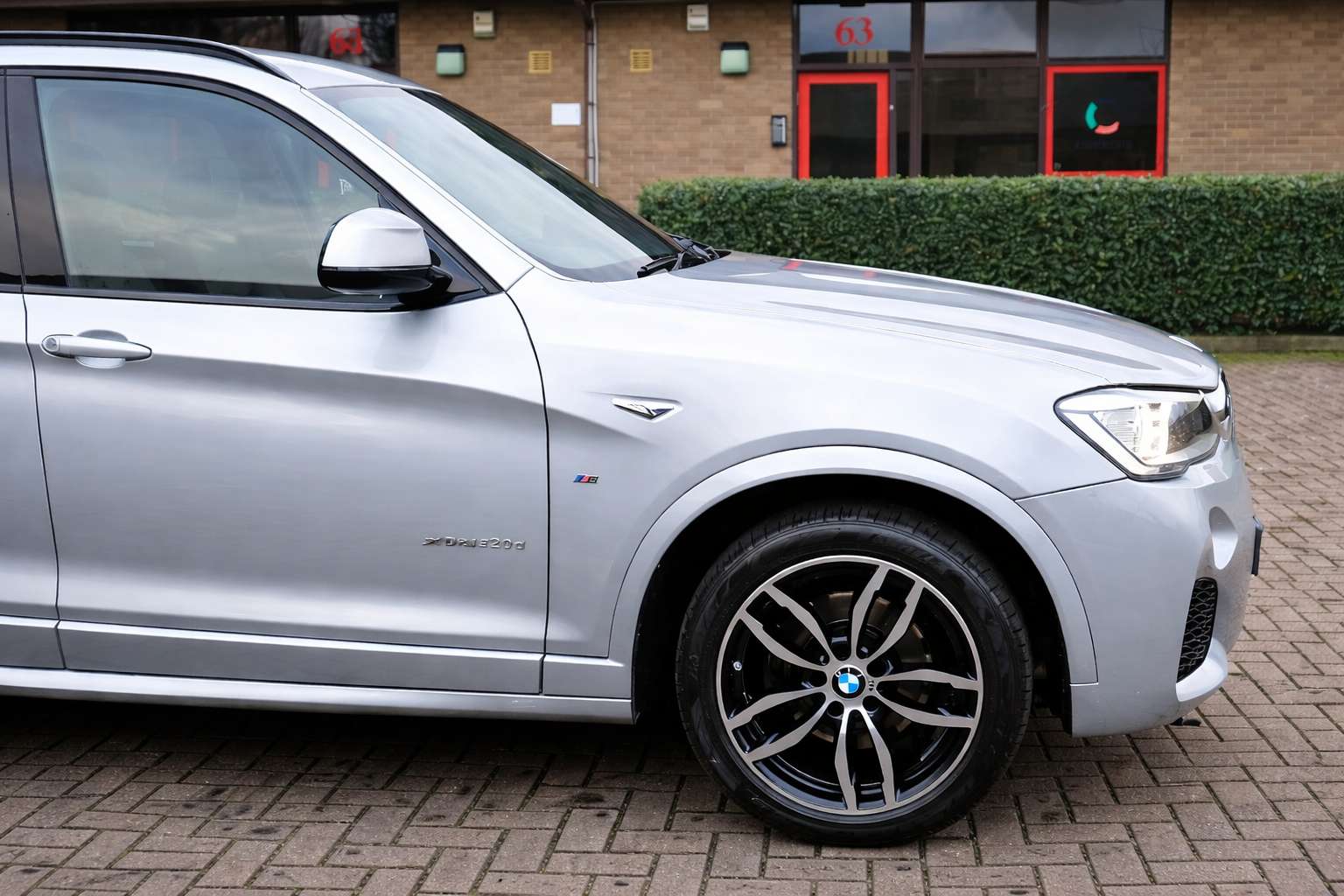 2017 BMW X3 2017 BMW X3