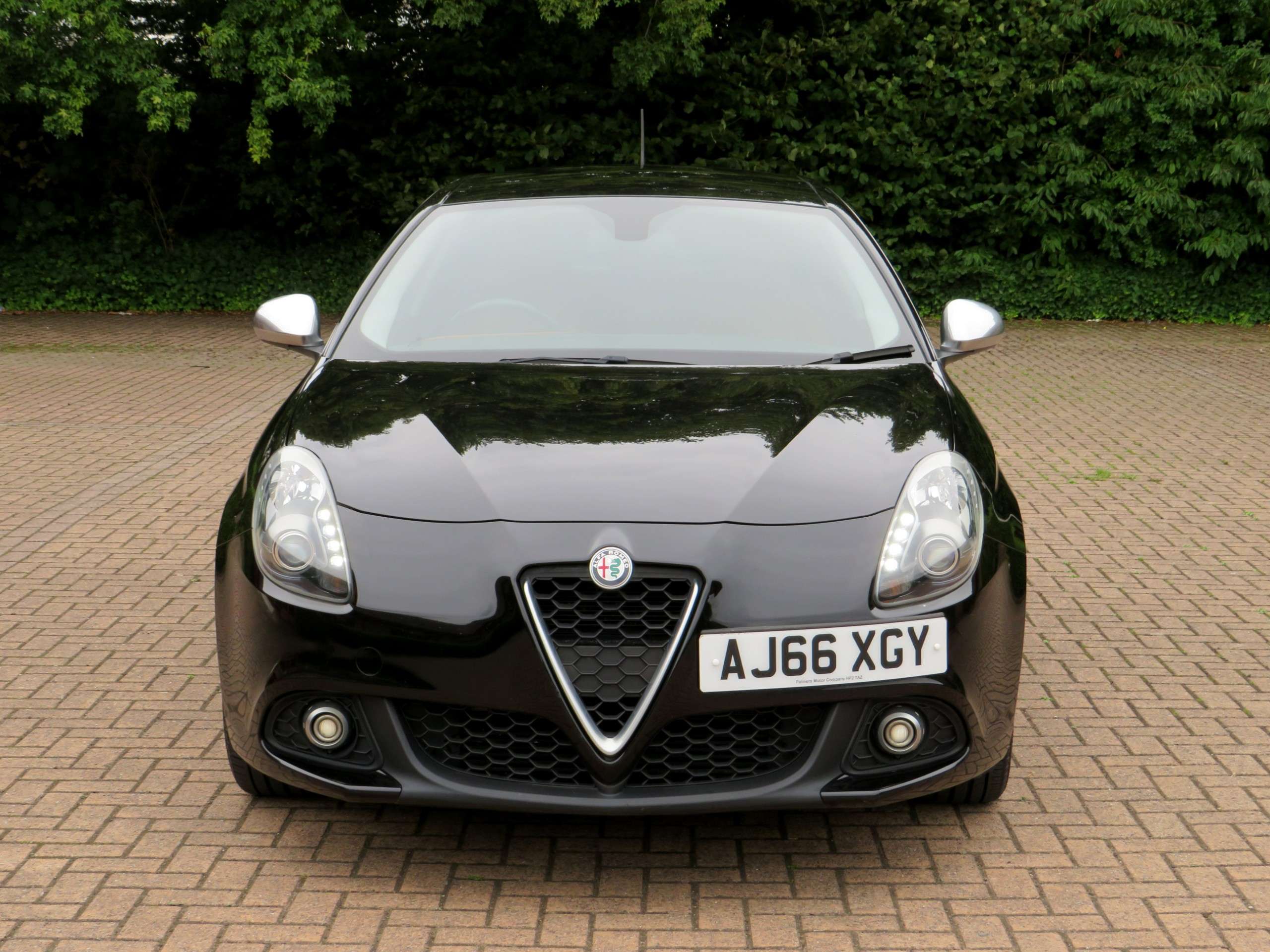 2016 ALFA ROMEO GIULIETTA 2016 ALFA ROMEO GIULIETTA
