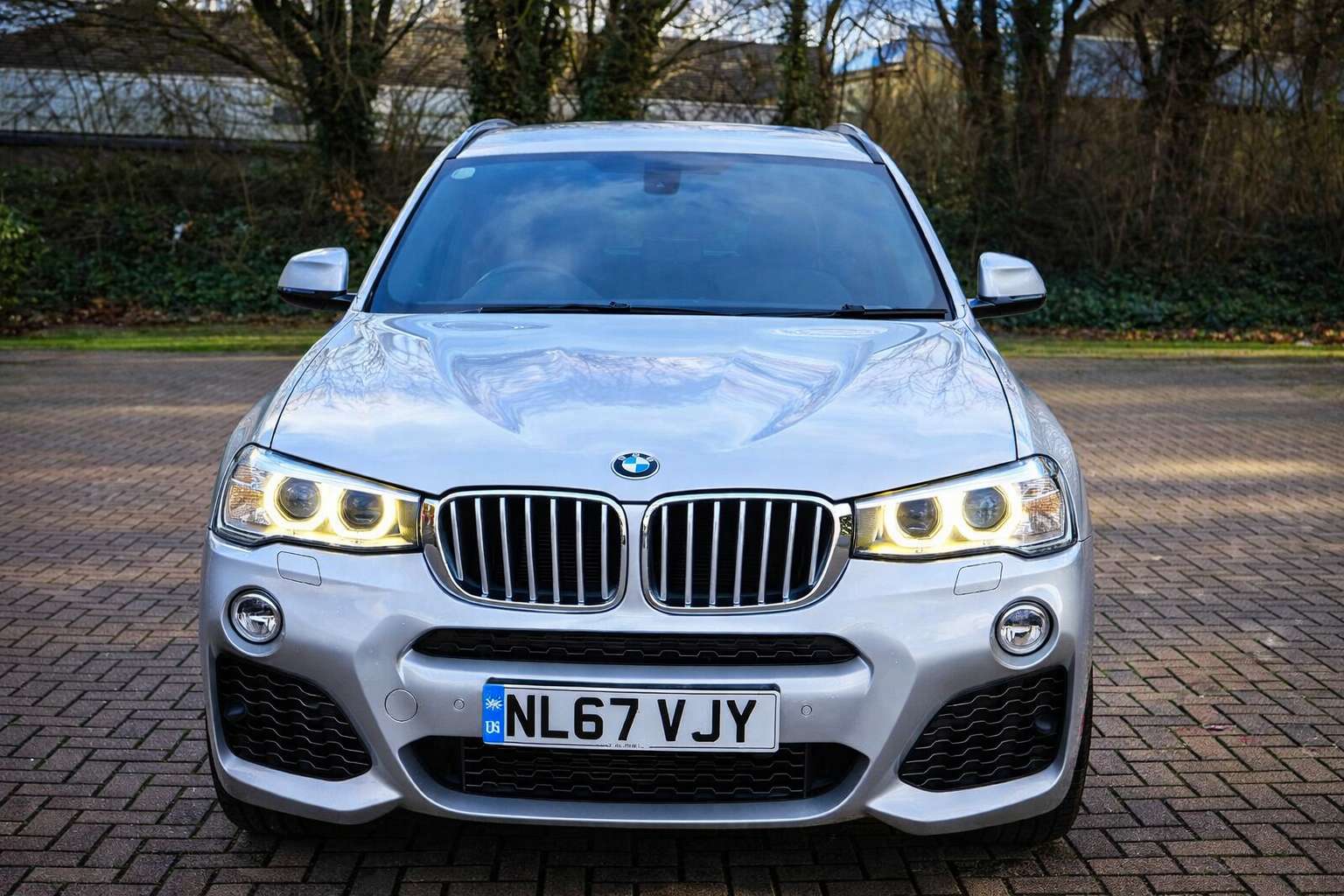 2017 BMW X3 2017 BMW X3