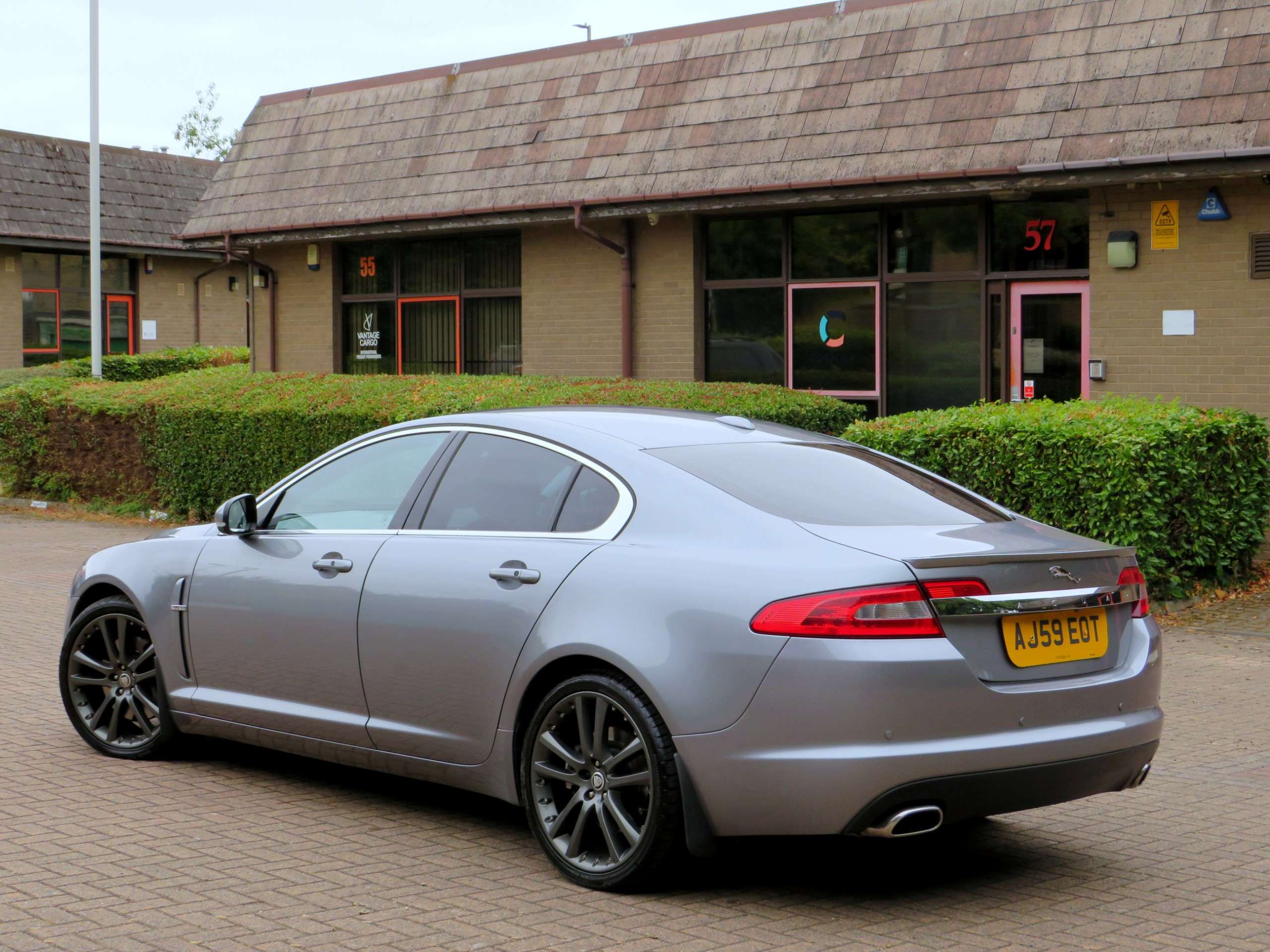 2009 JAGUAR XF 2009 JAGUAR XF