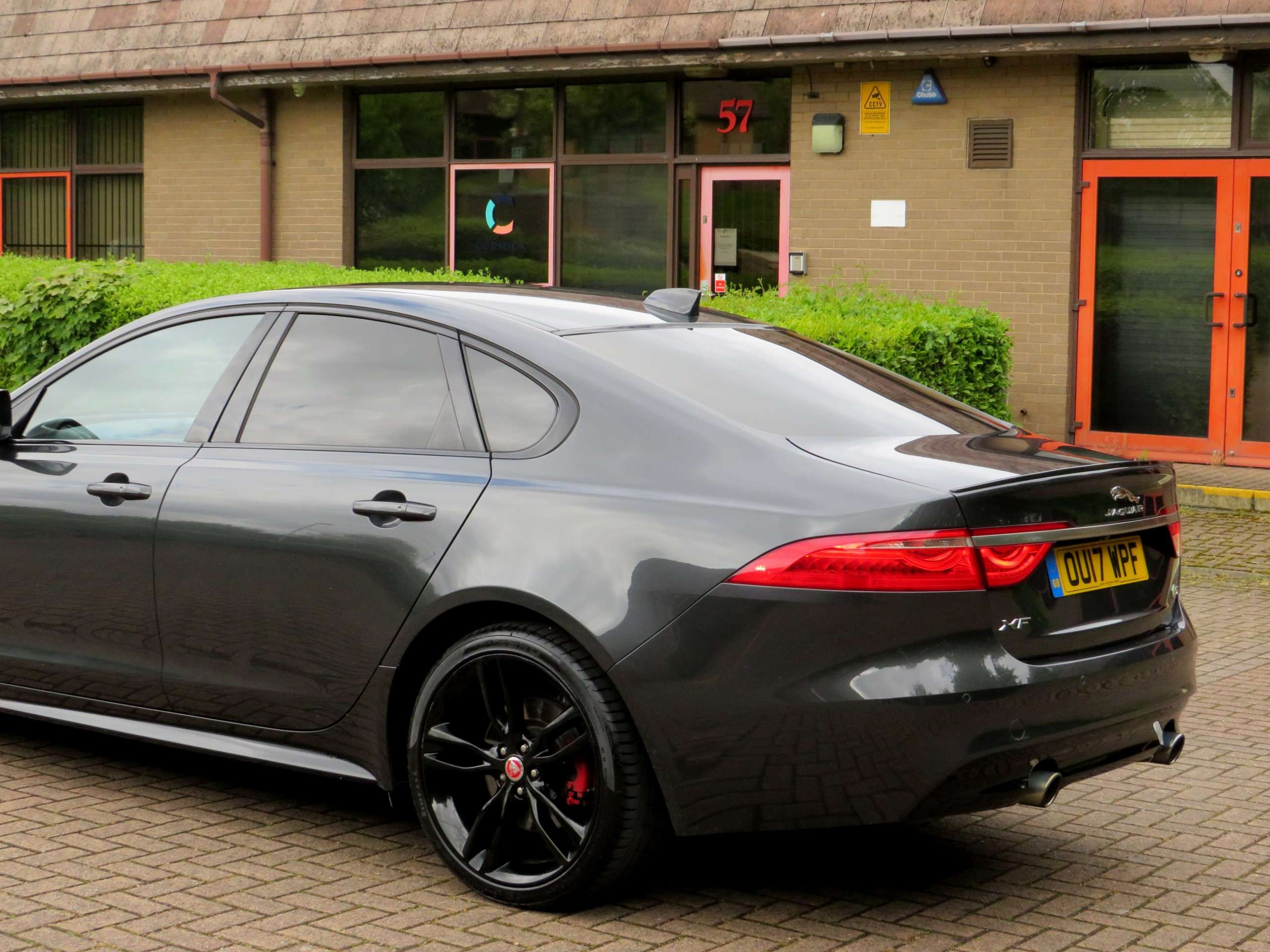 2017 JAGUAR XF 2017 JAGUAR XF