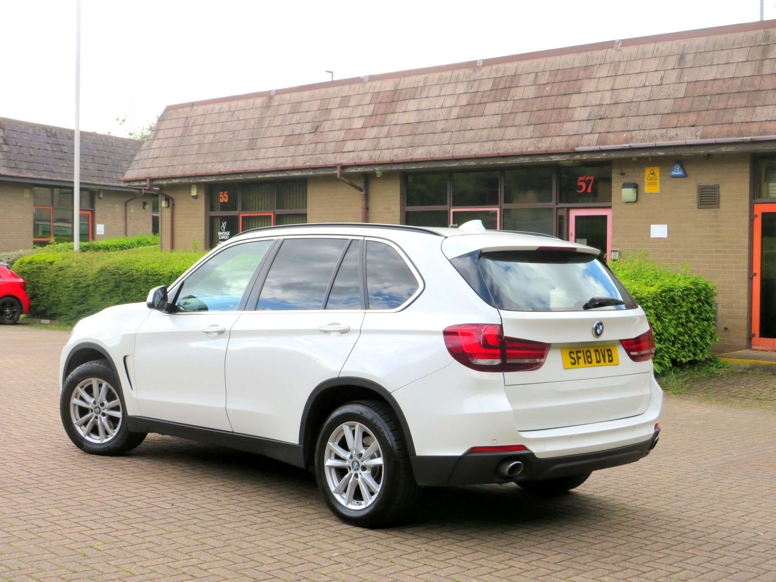 2018 BMW X5 2018 BMW X5