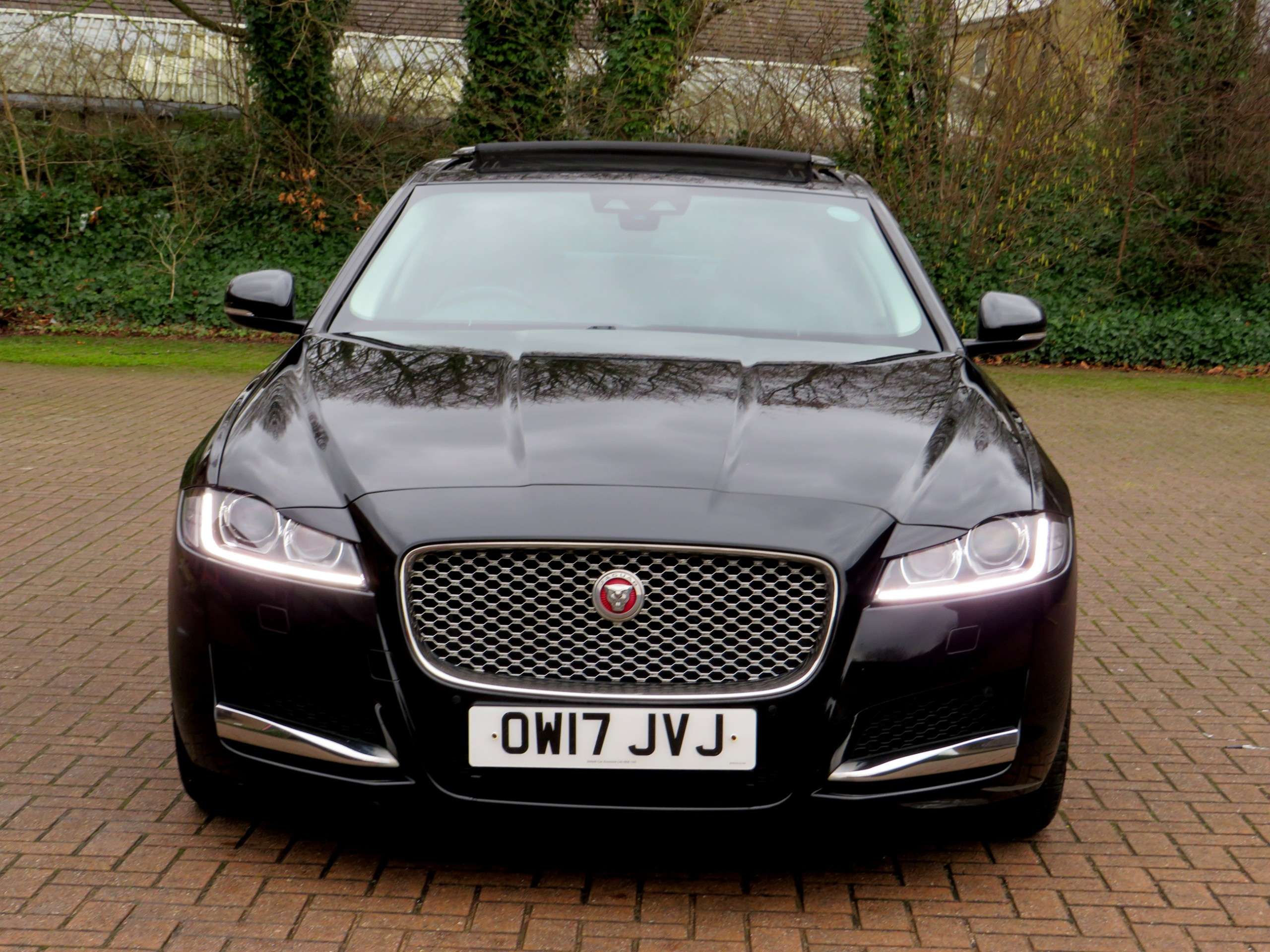 2017 JAGUAR XF 2017 JAGUAR XF