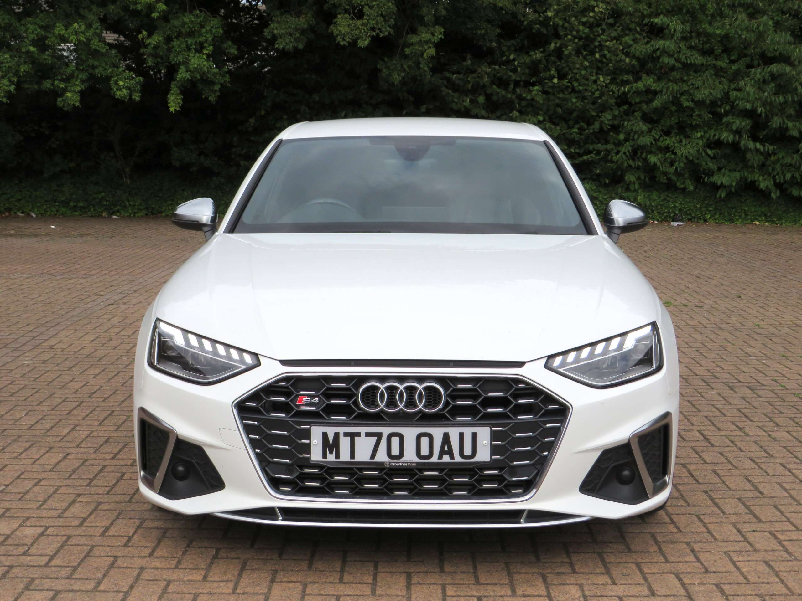 2020 AUDI S4 2020 AUDI S4