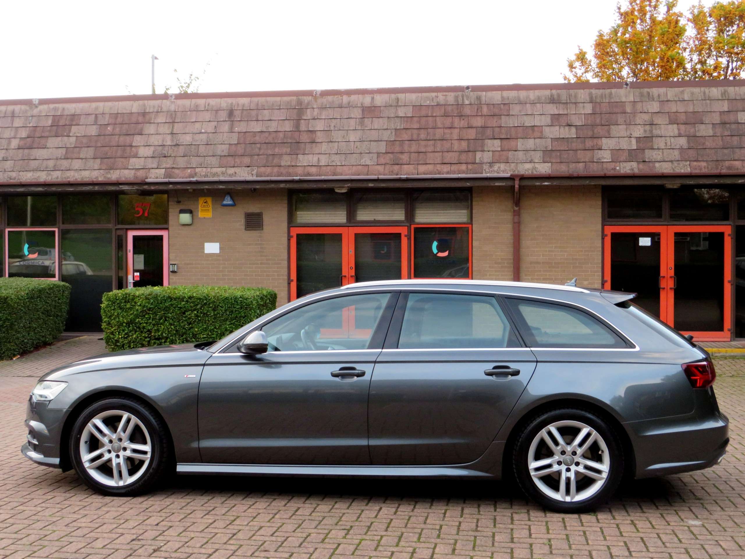 2018 AUDI A6 AVANT 2018 AUDI A6 AVANT