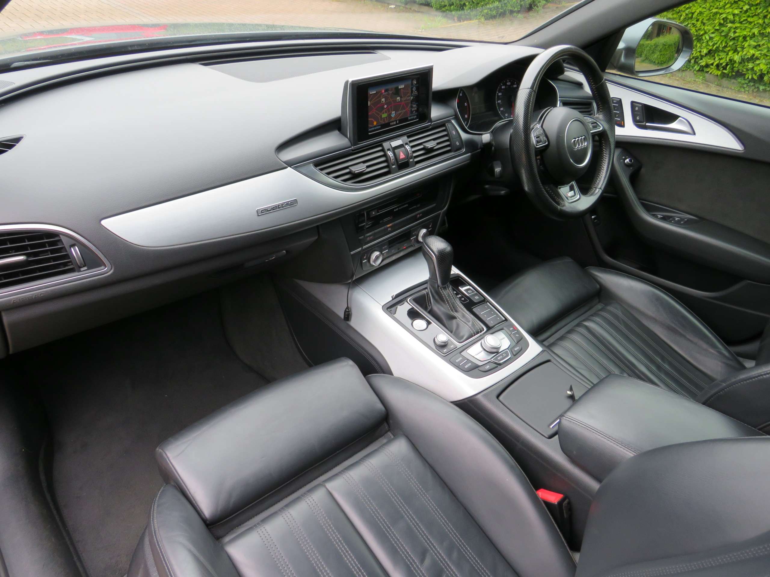 2017 AUDI A6 AVANT 2017 AUDI A6 AVANT