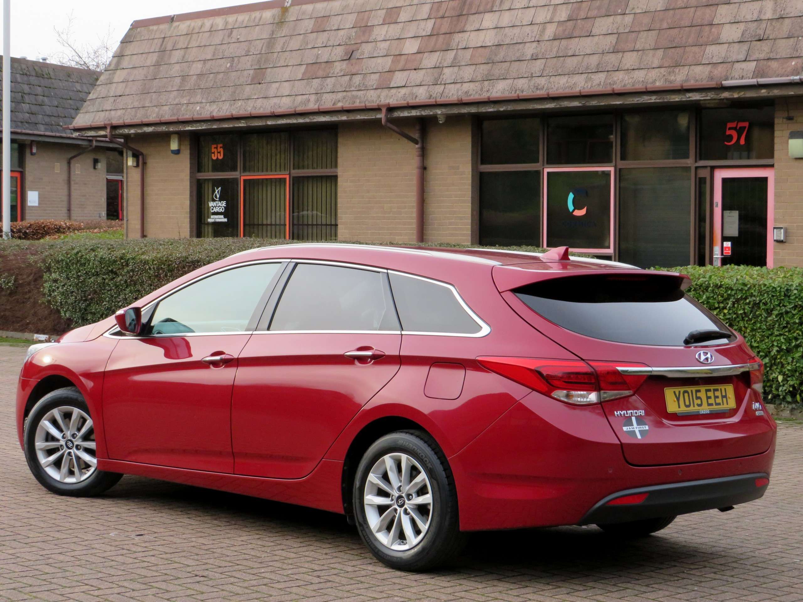 2015 HYUNDAI I40 2015 HYUNDAI I40