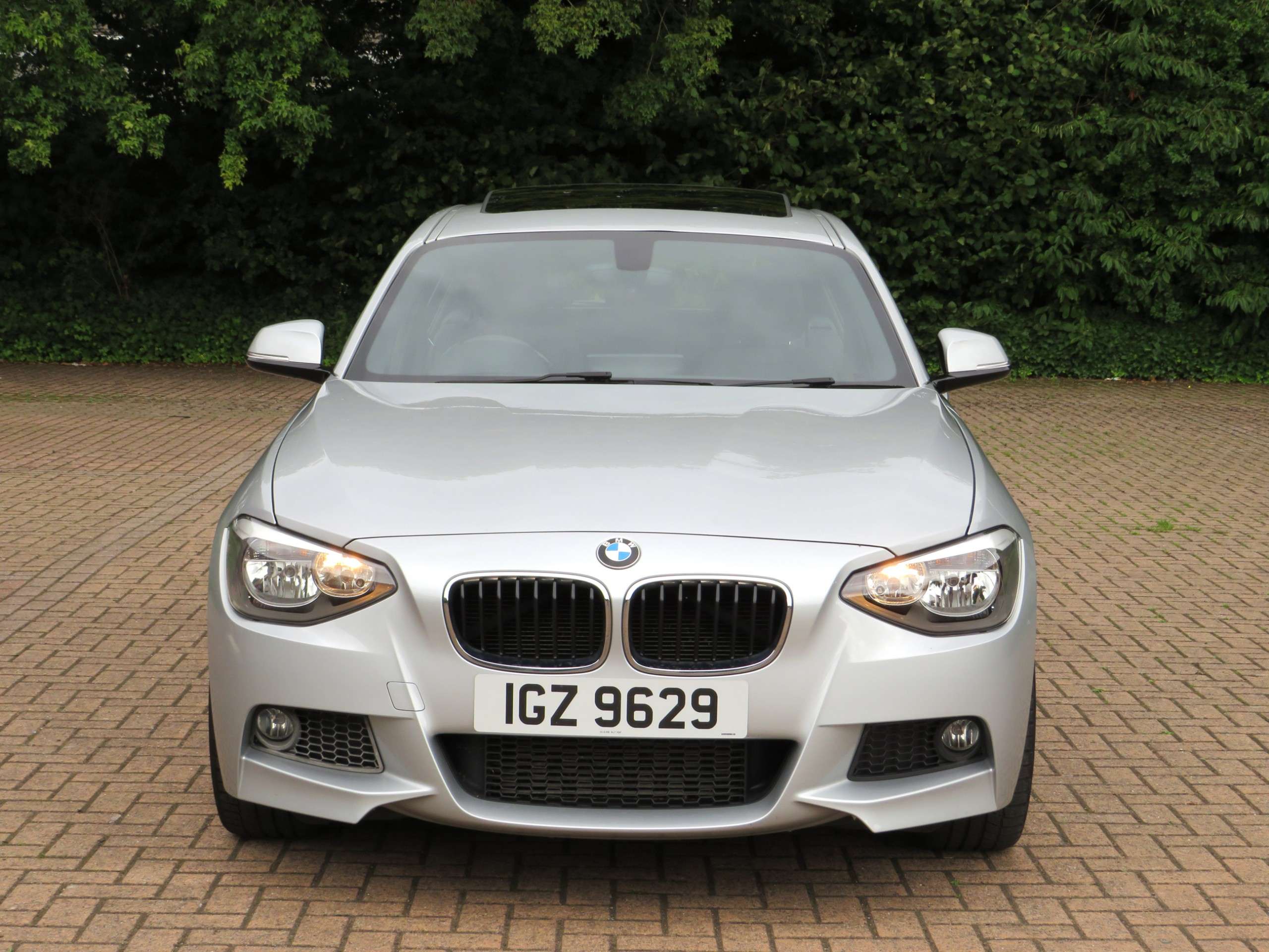 2014 BMW 1 SERIES 2014 BMW 1 SERIES