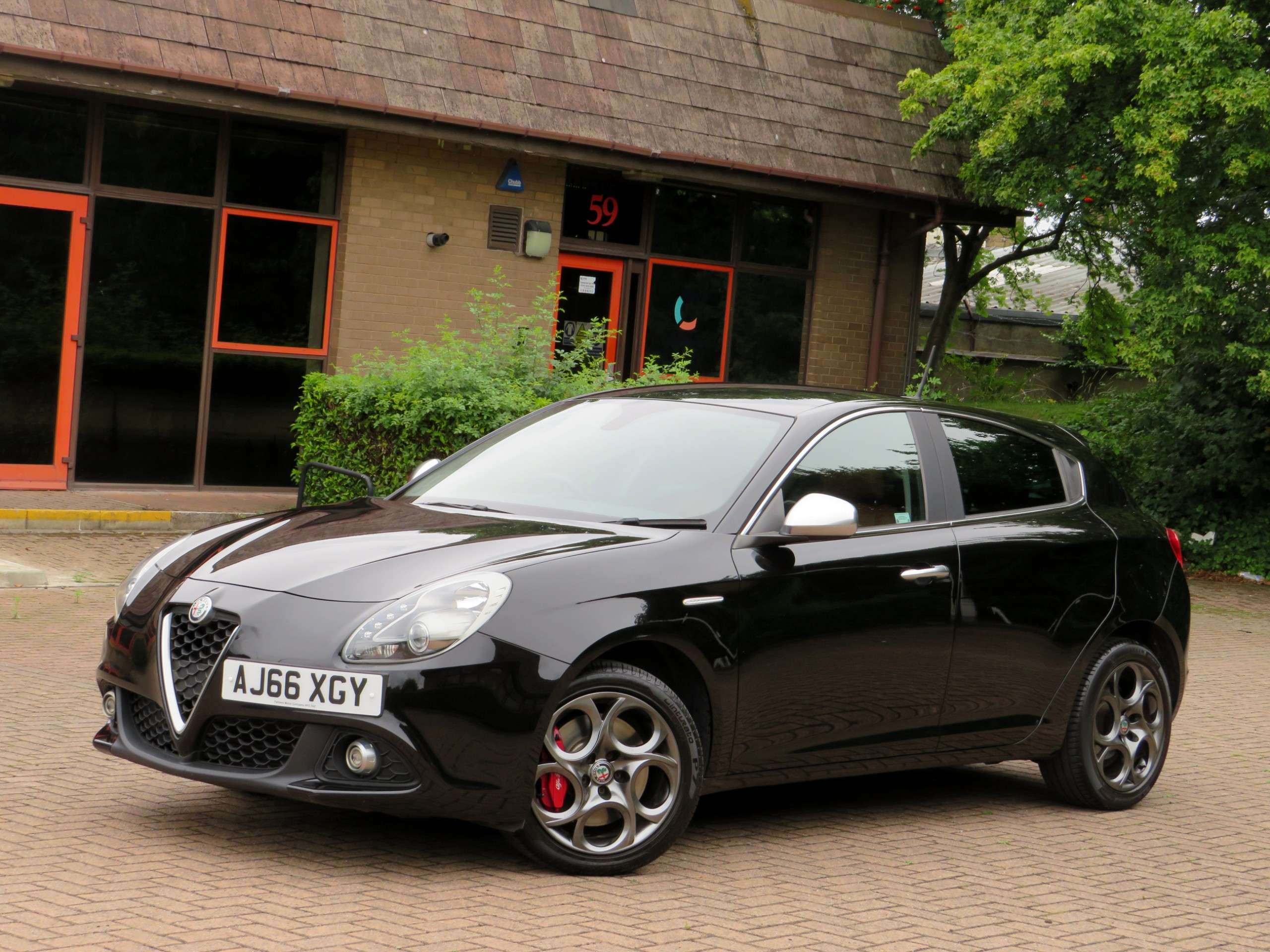 2016 ALFA ROMEO GIULIETTA 2016 ALFA ROMEO GIULIETTA