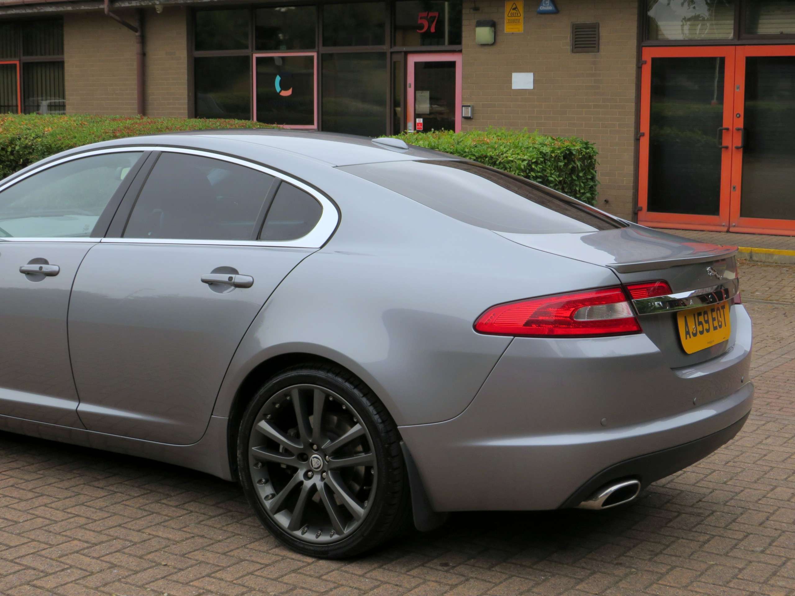 2009 JAGUAR XF 2009 JAGUAR XF