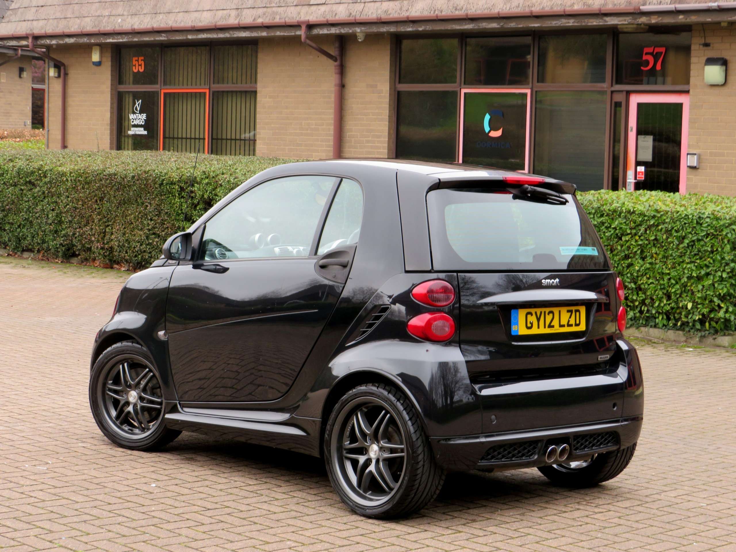 2012 SMART FORTWO 2012 SMART FORTWO