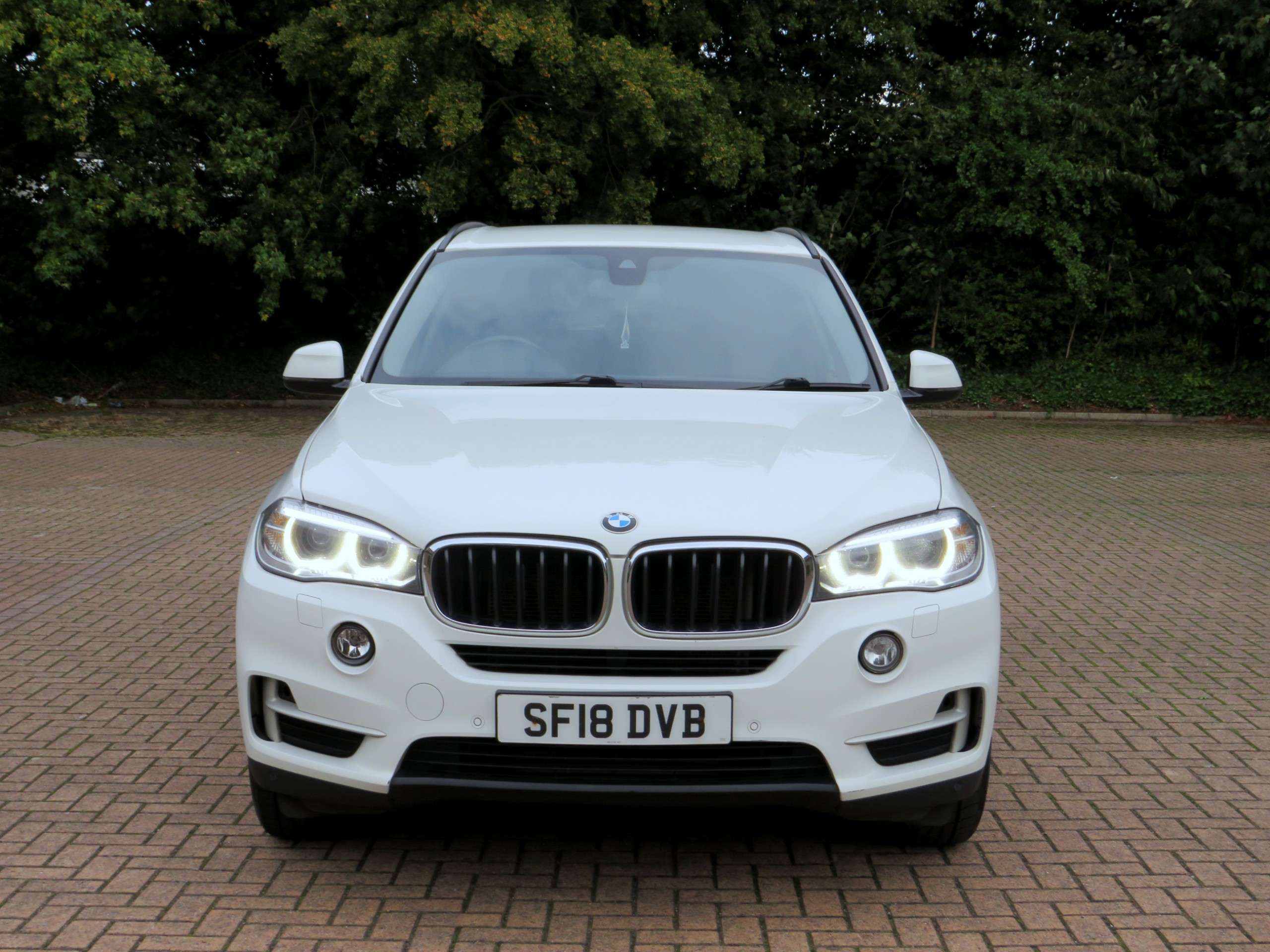 2018 BMW X5 2018 BMW X5
