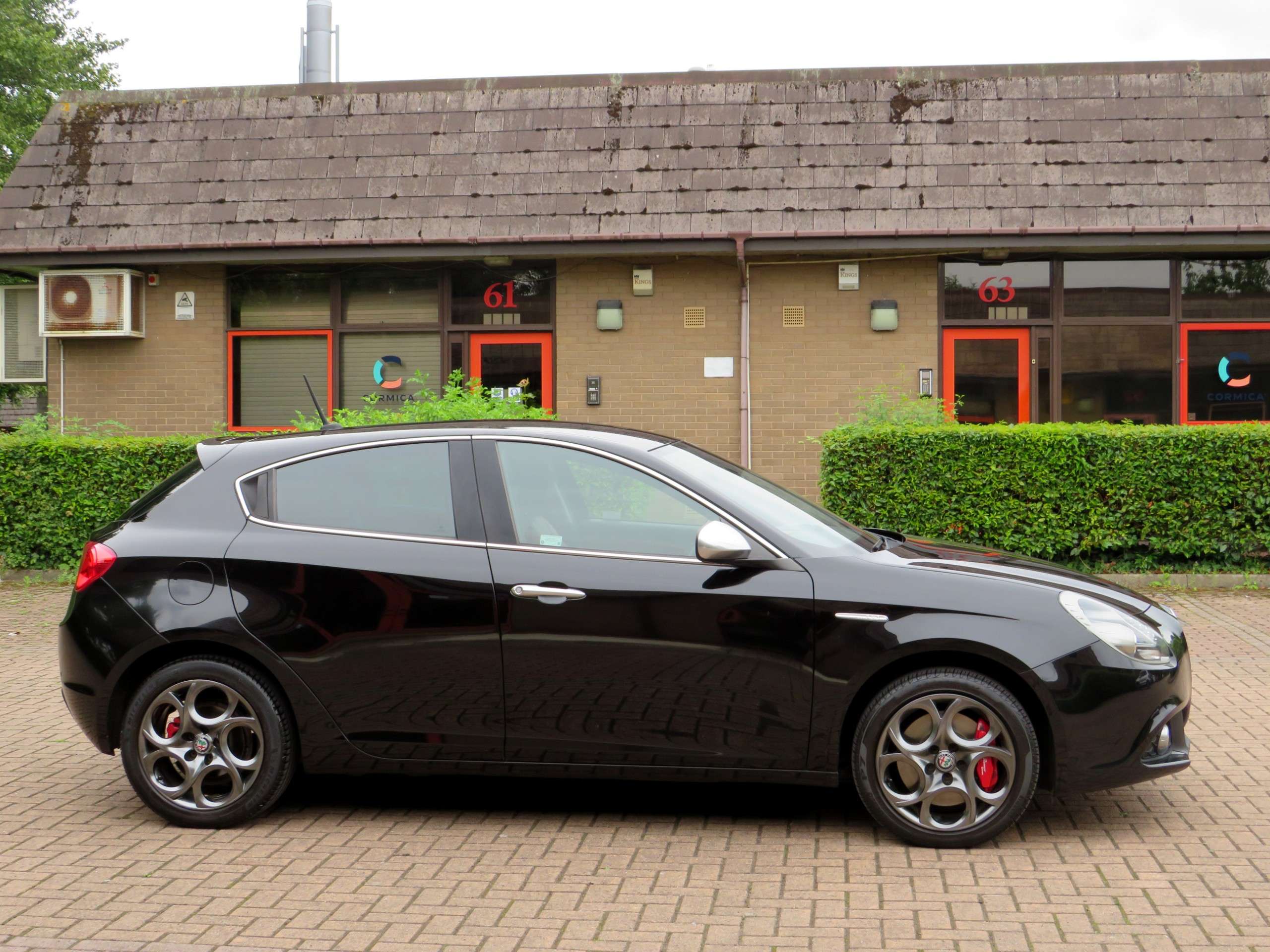 2016 ALFA ROMEO GIULIETTA 2016 ALFA ROMEO GIULIETTA