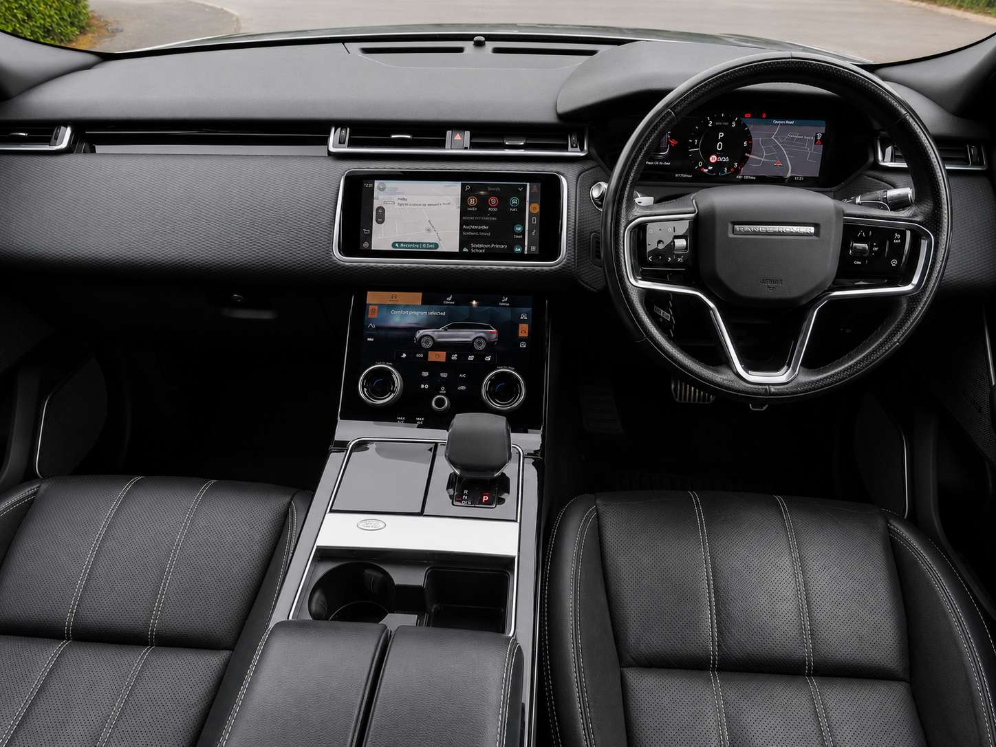 2021 LAND ROVER RANGE ROVER VELAR 2021 LAND ROVER RANGE ROVER VELAR