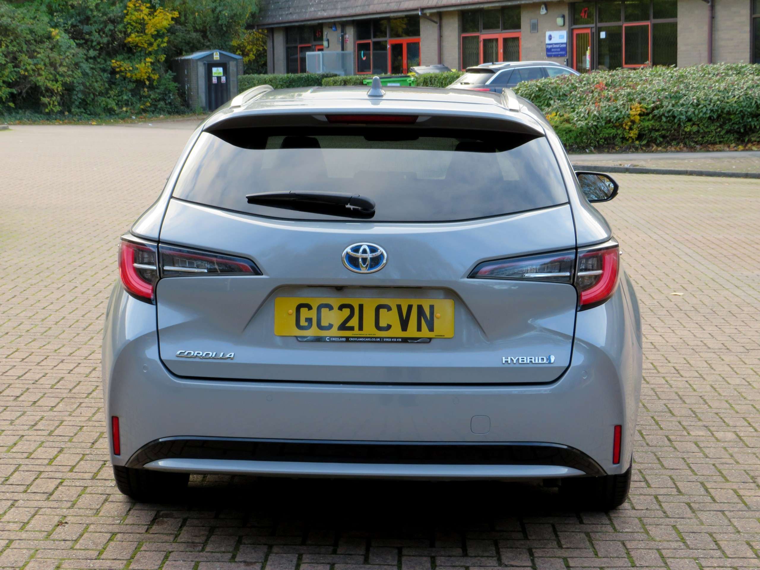 2021 TOYOTA COROLLA 2021 TOYOTA COROLLA