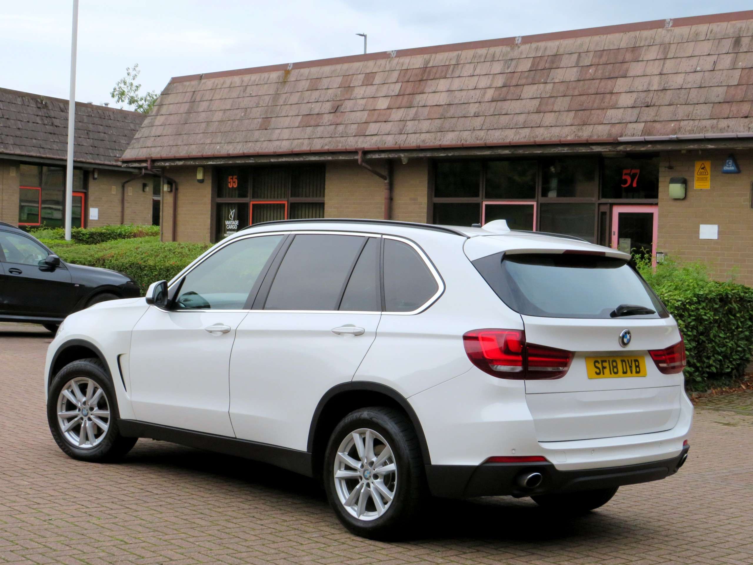 2018 BMW X5 2018 BMW X5