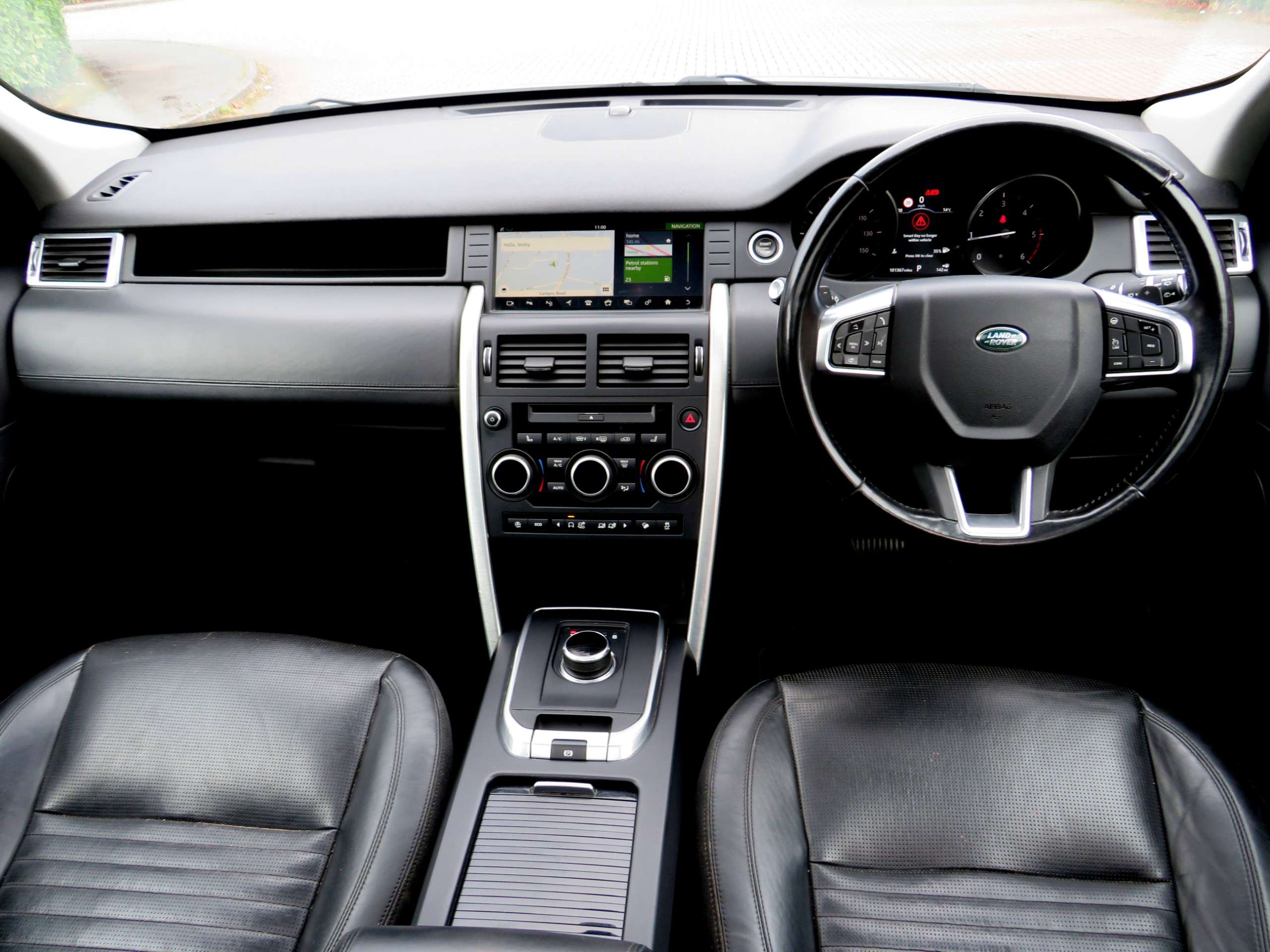 2017 LAND ROVER DISCOVERY SPORT 2017 LAND ROVER DISCOVERY SPORT