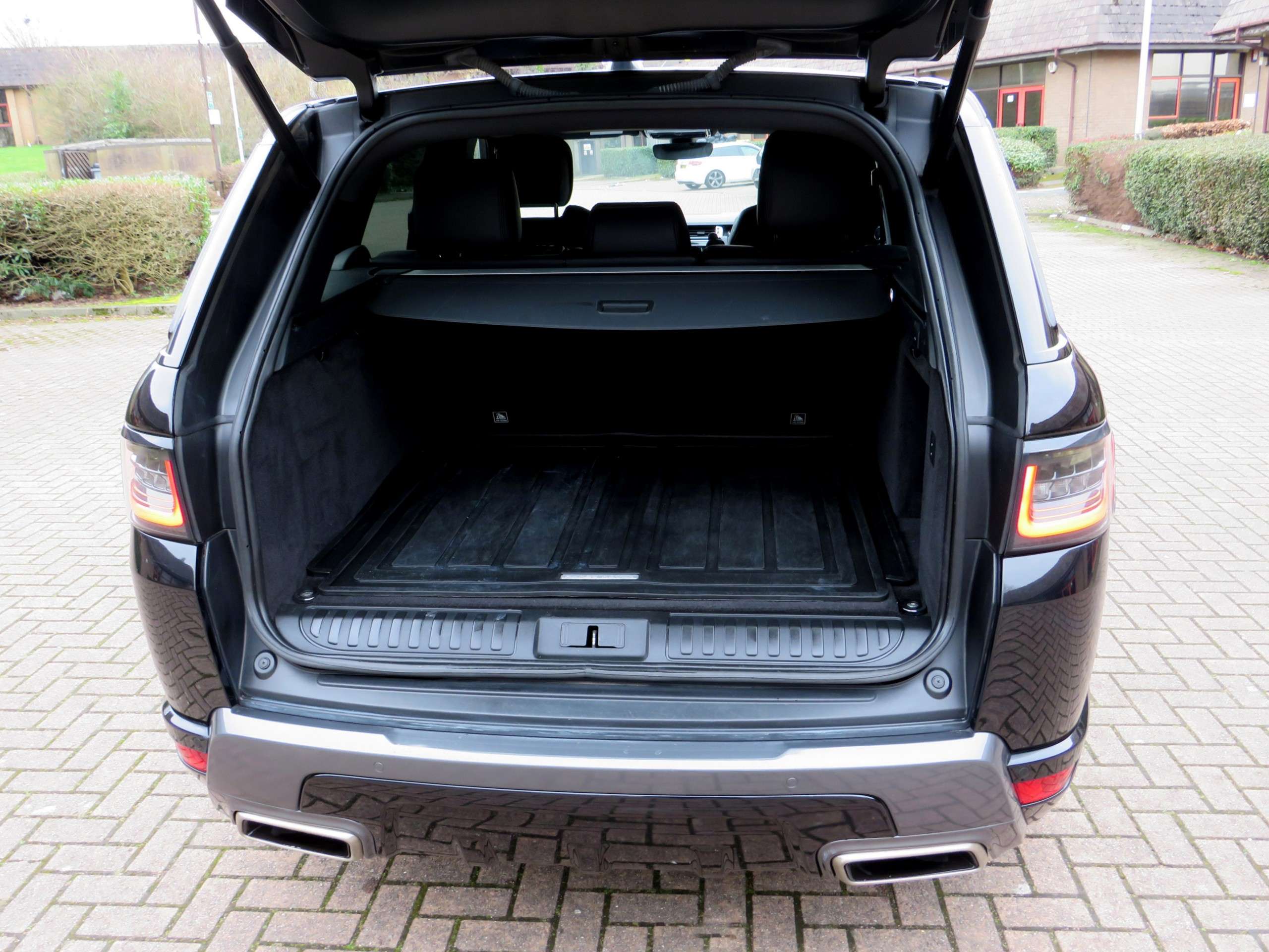 2018 LAND ROVER RANGE ROVER SPORT 2018 LAND ROVER RANGE ROVER SPORT