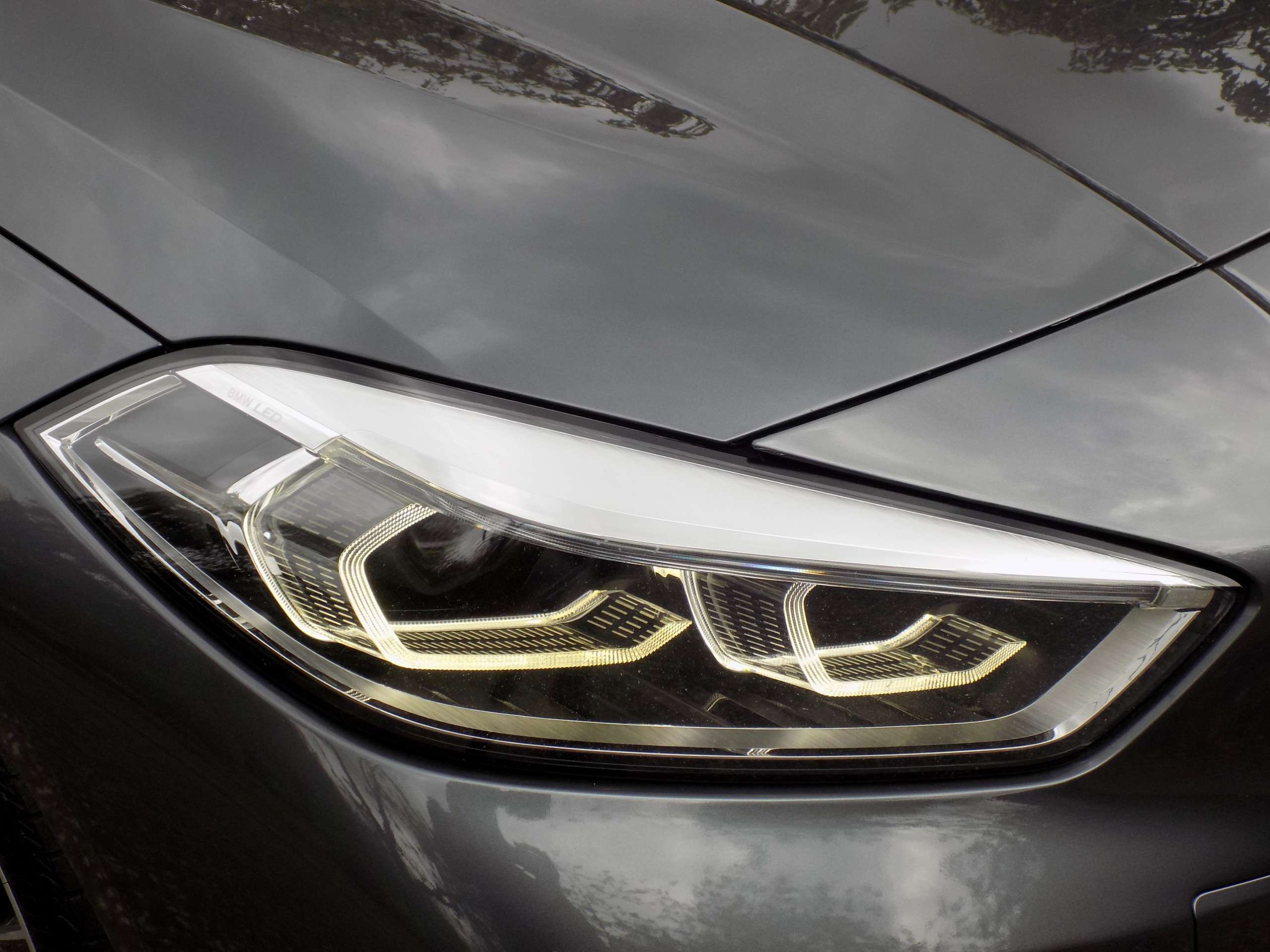 2019 BMW 1 SERIES 2019 BMW 1 SERIES