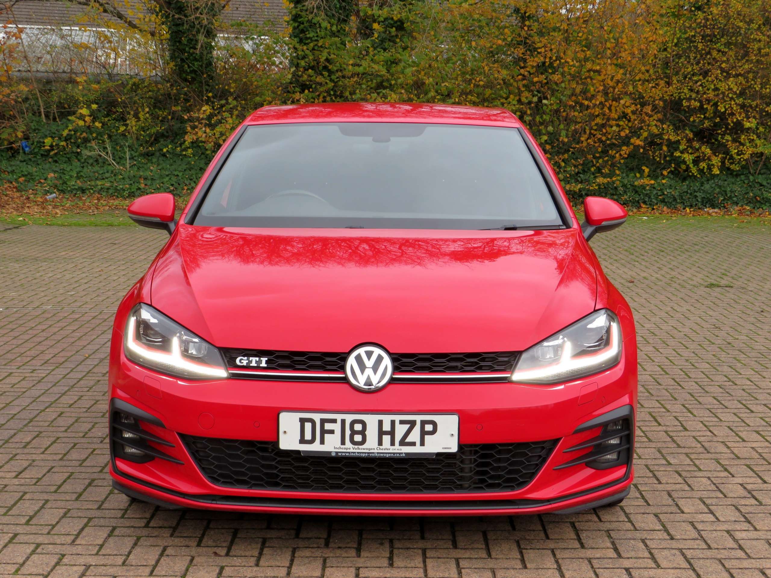 2018 VOLKSWAGEN GOLF 2018 VOLKSWAGEN GOLF