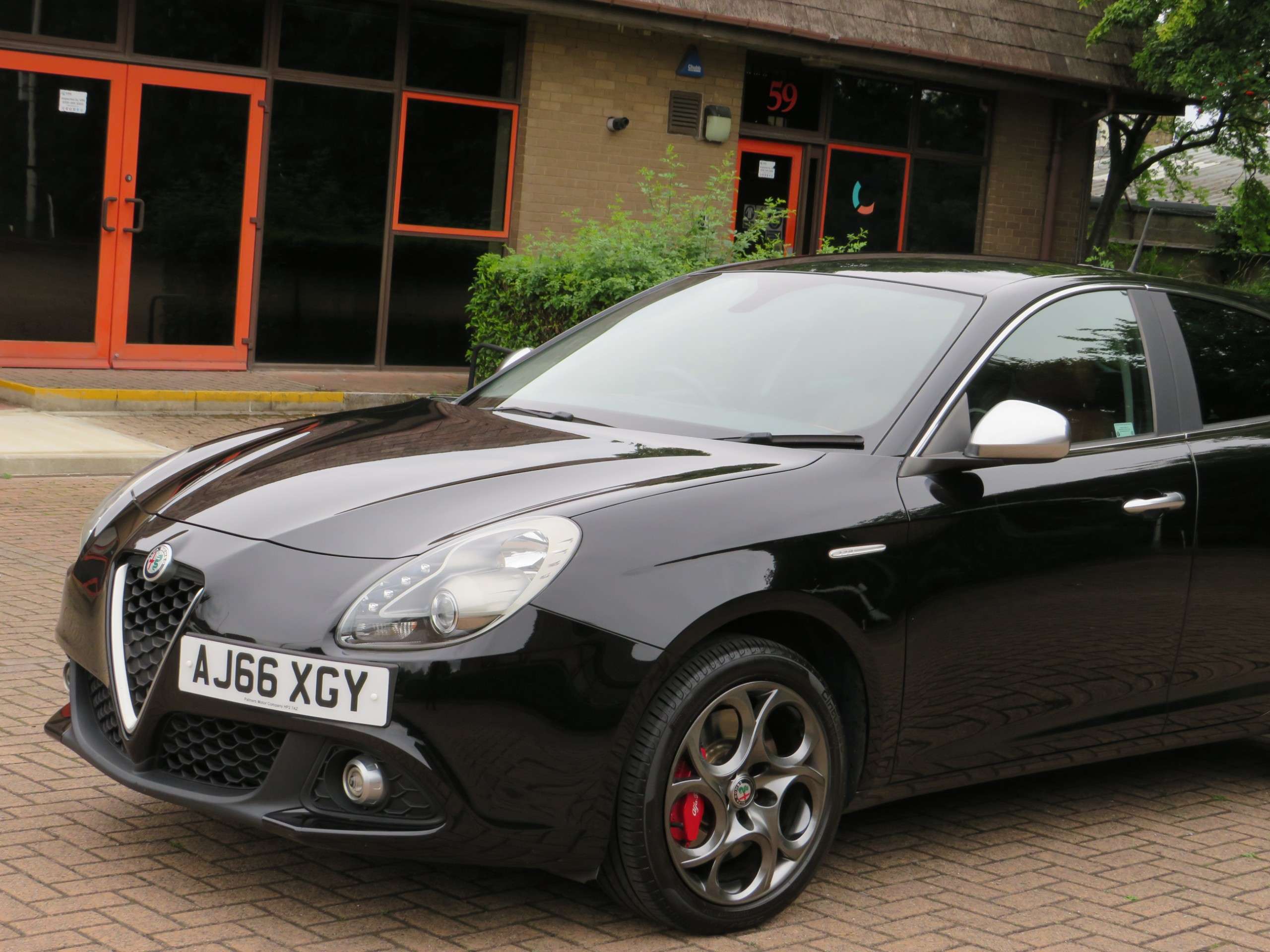 2016 ALFA ROMEO GIULIETTA 2016 ALFA ROMEO GIULIETTA