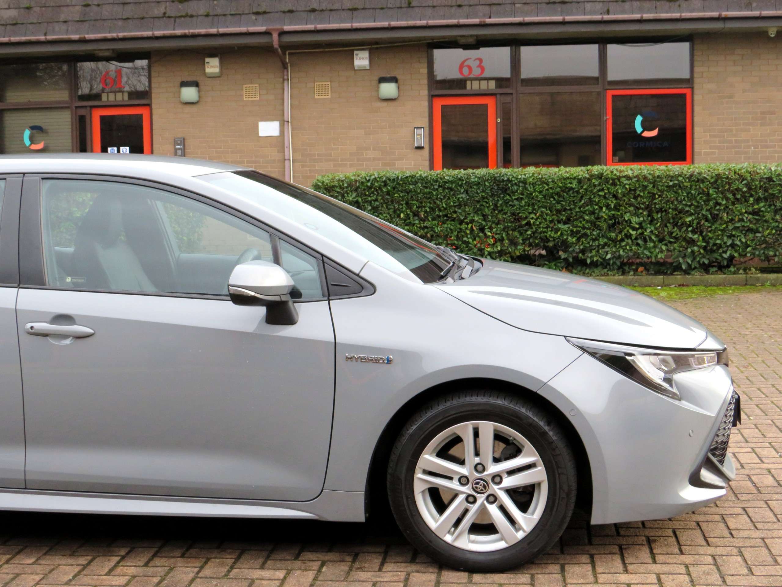 2021 TOYOTA COROLLA 2021 TOYOTA COROLLA