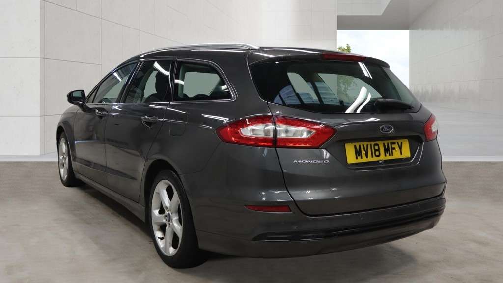 A 2018 FORD MONDEO 2.0 TDCi Titanium Edition Estate 5dr Diesel Powershift Euro 6 (s/s) (150 ps) A 2018 FORD MONDEO 2.0 TDCi Titanium Edition Estate 5dr Diesel Powershift Euro 6 (s/s) (150 ps)