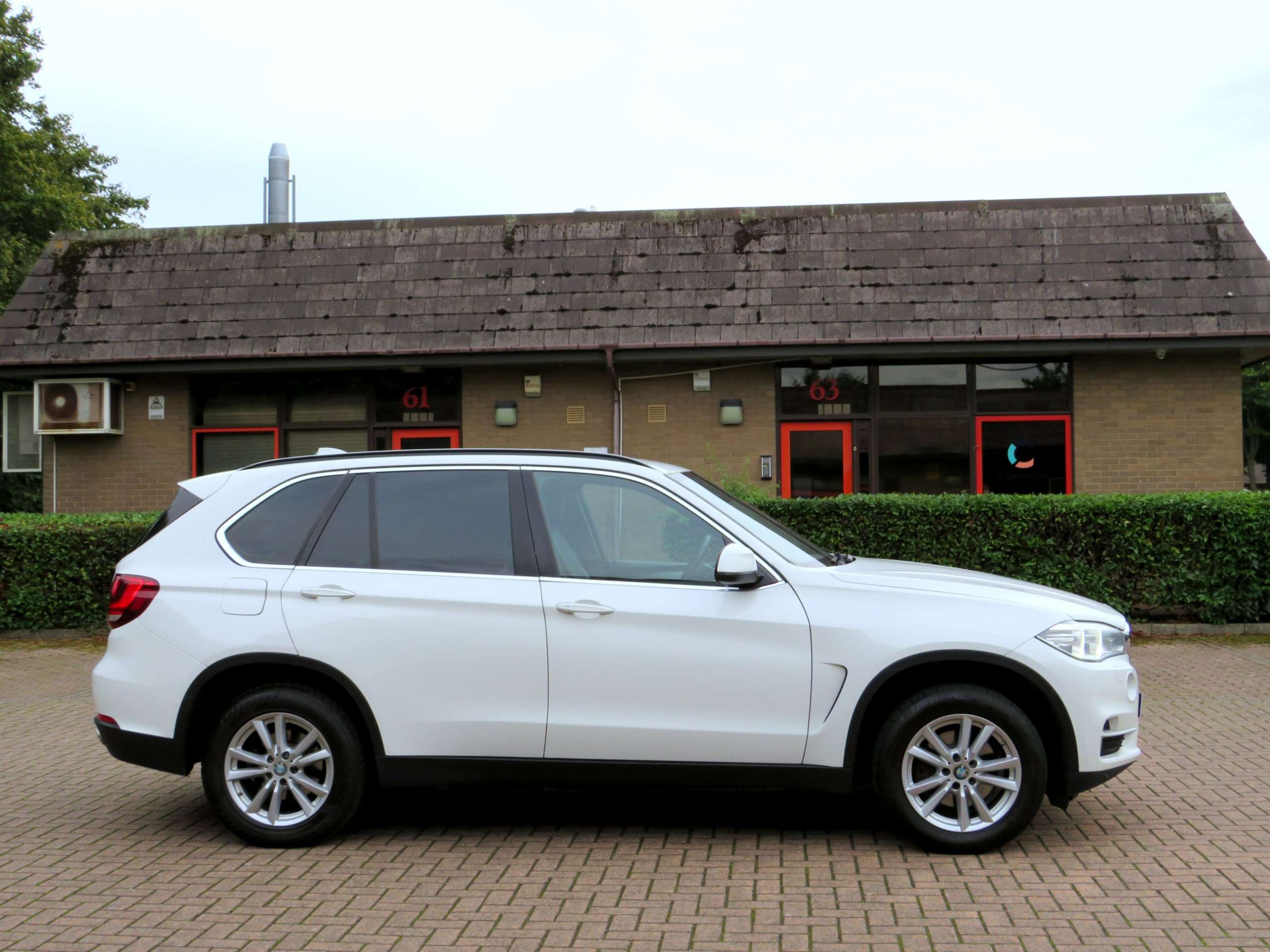 2018 BMW X5 2018 BMW X5