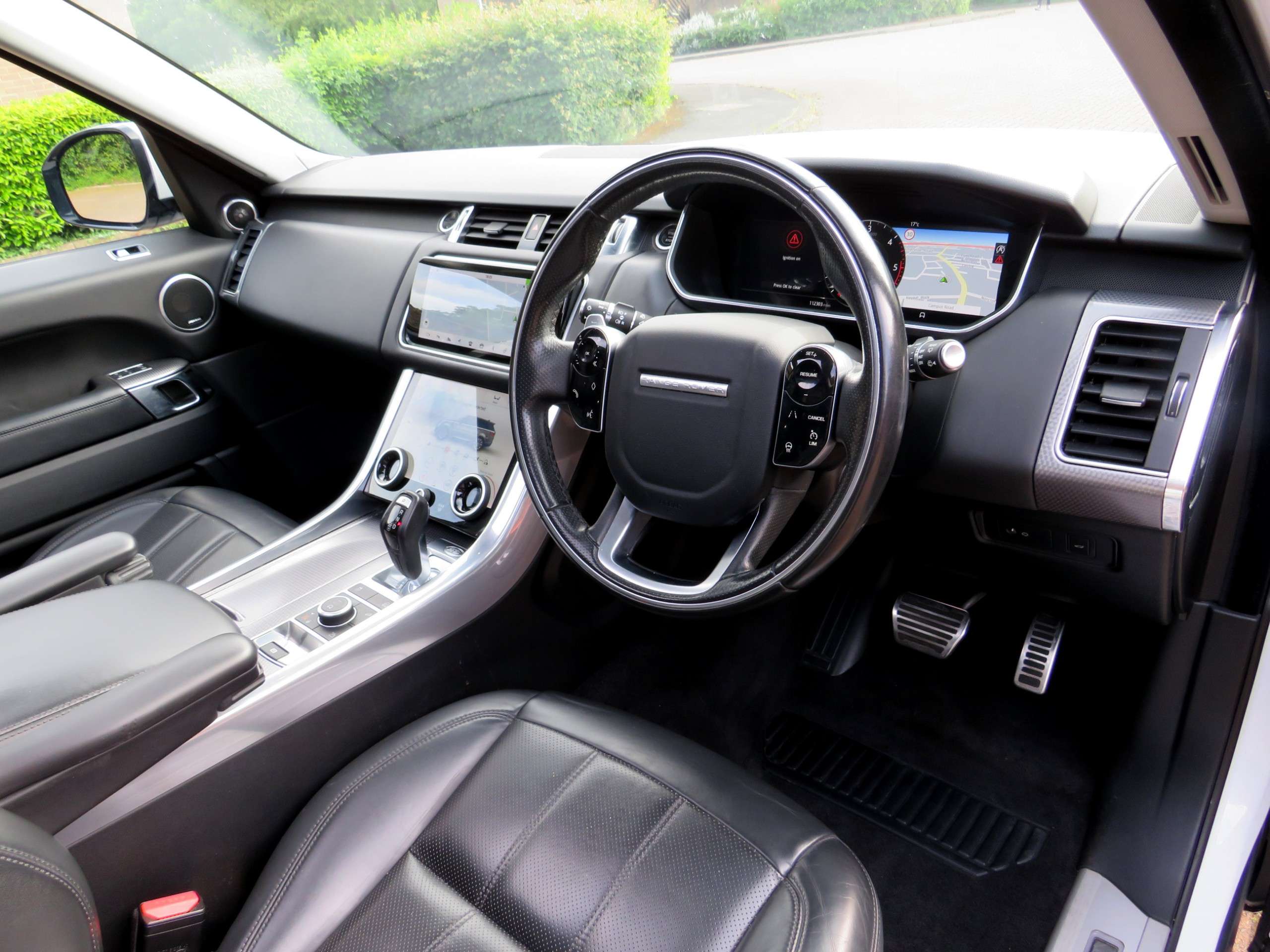 2019 LAND ROVER RANGE ROVER SPORT 2019 LAND ROVER RANGE ROVER SPORT