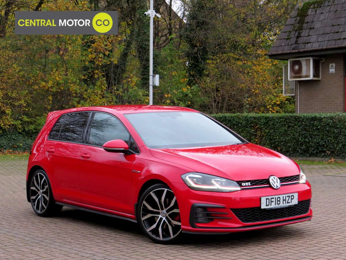 Check out this Volkswagen Golf 2018 Petrol Automatic