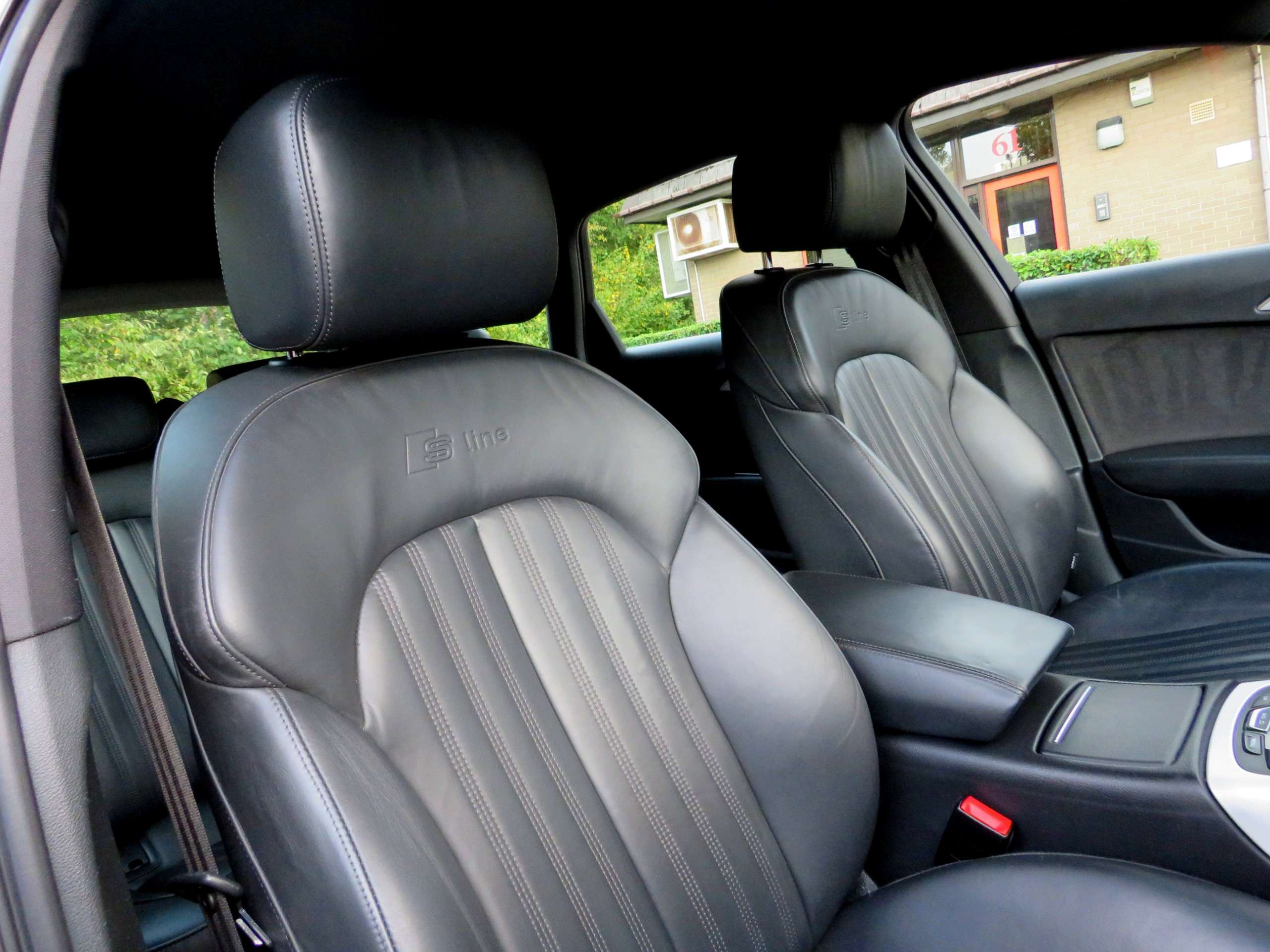 2018 AUDI A6 AVANT 2018 AUDI A6 AVANT