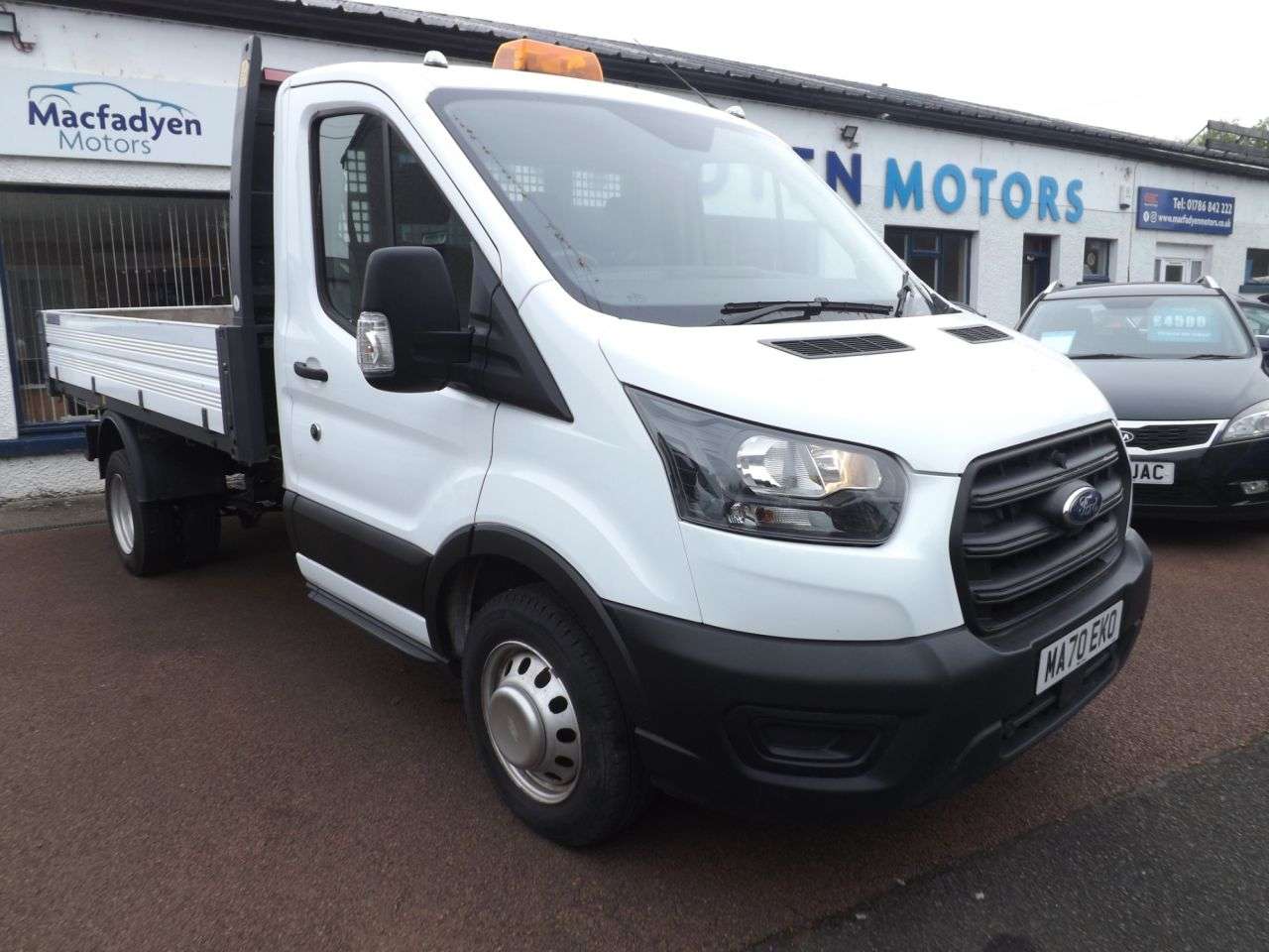 A 2020 FORD TRANSIT 350 LEADER C/C ECOBLUE A 2020 FORD TRANSIT 350 LEADER C/C ECOBLUE