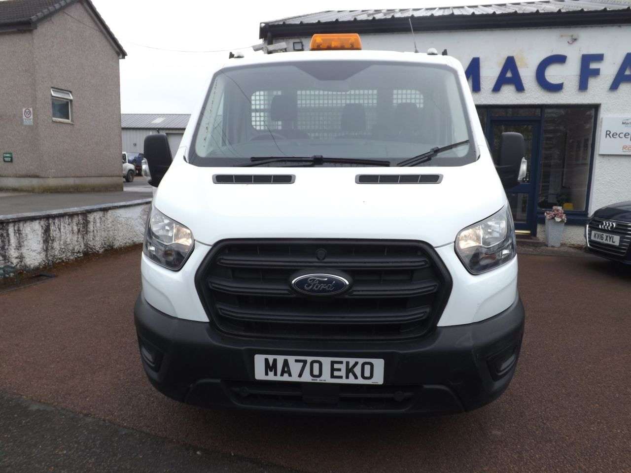 A 2020 FORD TRANSIT 350 LEADER C/C ECOBLUE A 2020 FORD TRANSIT 350 LEADER C/C ECOBLUE