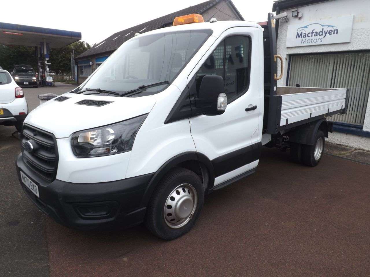 A 2020 FORD TRANSIT 350 LEADER C/C ECOBLUE A 2020 FORD TRANSIT 350 LEADER C/C ECOBLUE