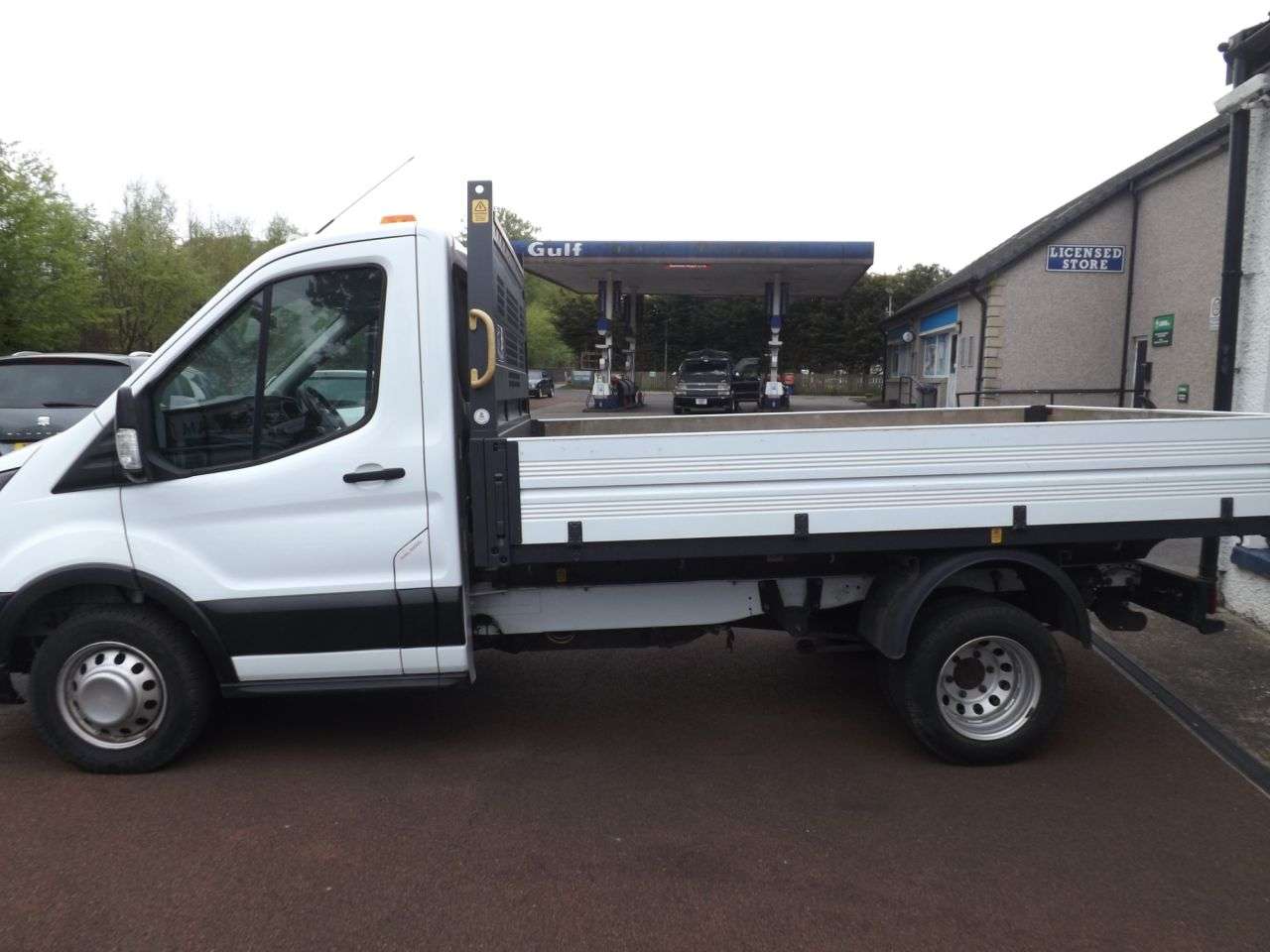 A 2020 FORD TRANSIT 350 LEADER C/C ECOBLUE A 2020 FORD TRANSIT 350 LEADER C/C ECOBLUE