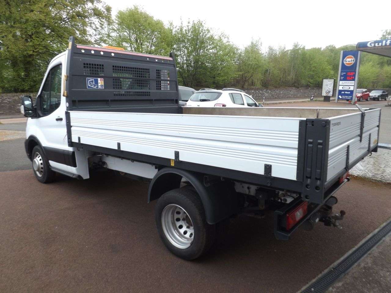 2020 FORD TRANSIT 2020 FORD TRANSIT