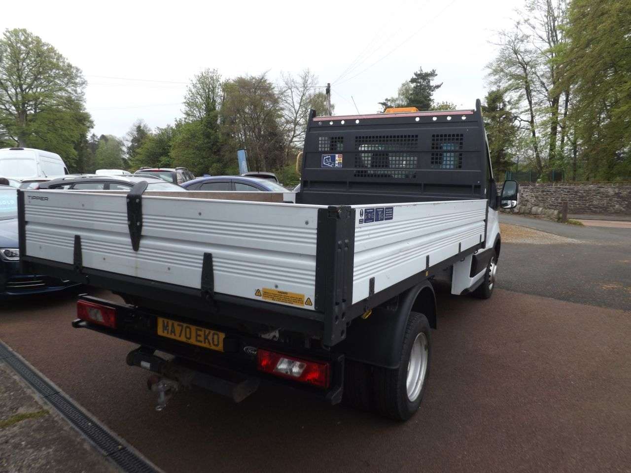 2020 FORD TRANSIT 2020 FORD TRANSIT