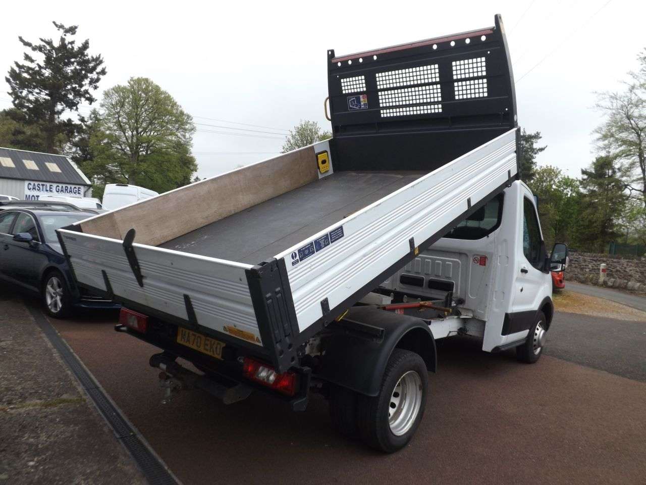 2020 FORD TRANSIT 2020 FORD TRANSIT