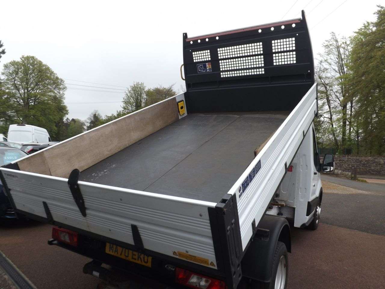 2020 FORD TRANSIT 2020 FORD TRANSIT