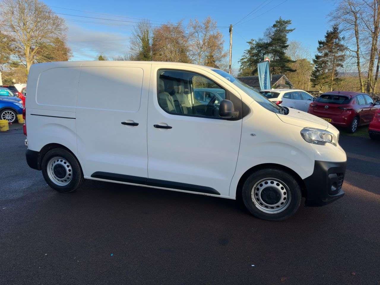 2021 PEUGEOT EXPERT 2021 PEUGEOT EXPERT