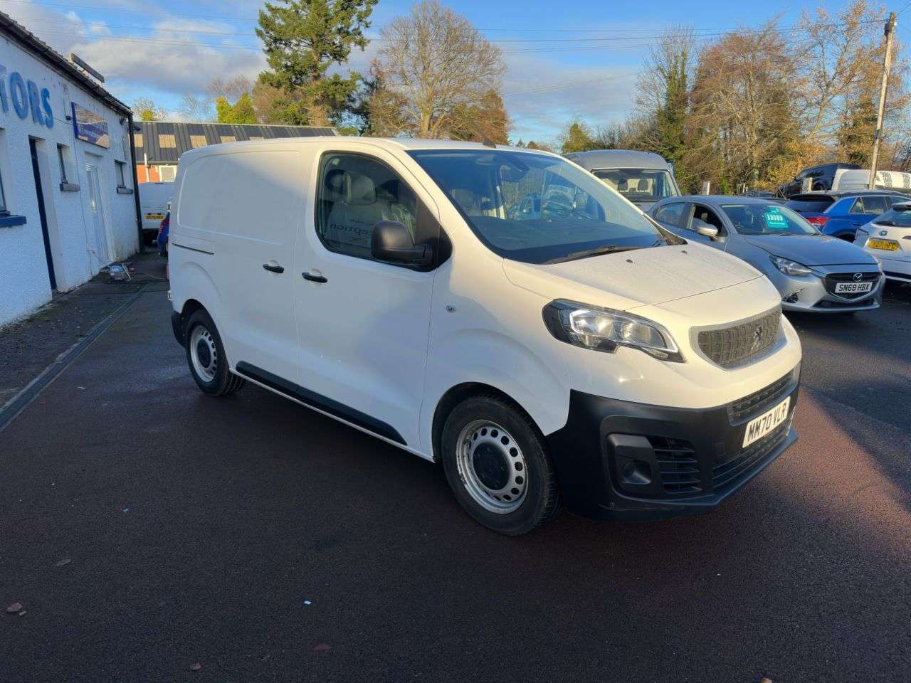 2021 PEUGEOT EXPERT 2021 PEUGEOT EXPERT