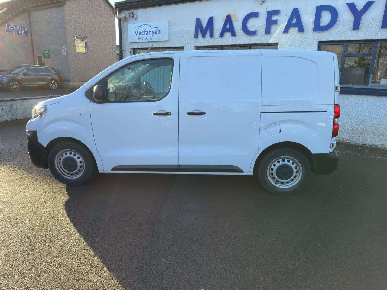 2021 PEUGEOT EXPERT 2021 PEUGEOT EXPERT