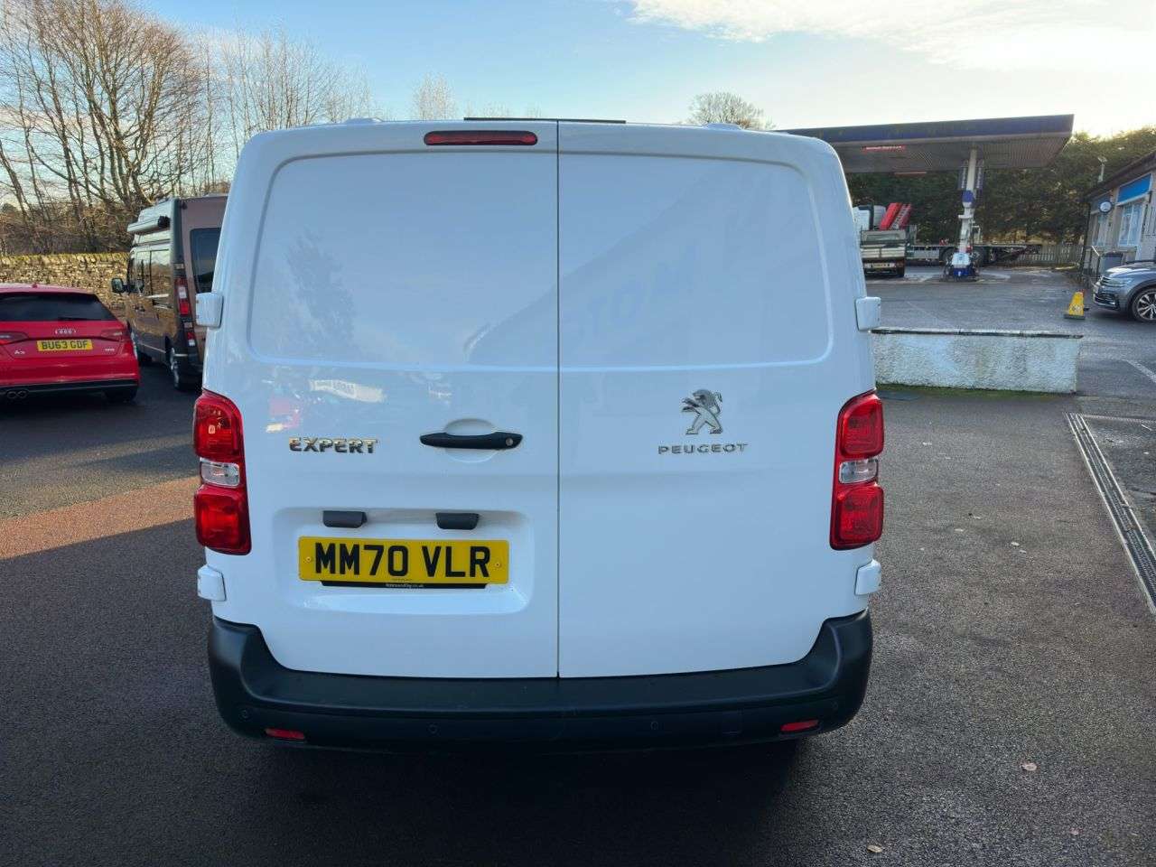 2021 PEUGEOT EXPERT 2021 PEUGEOT EXPERT