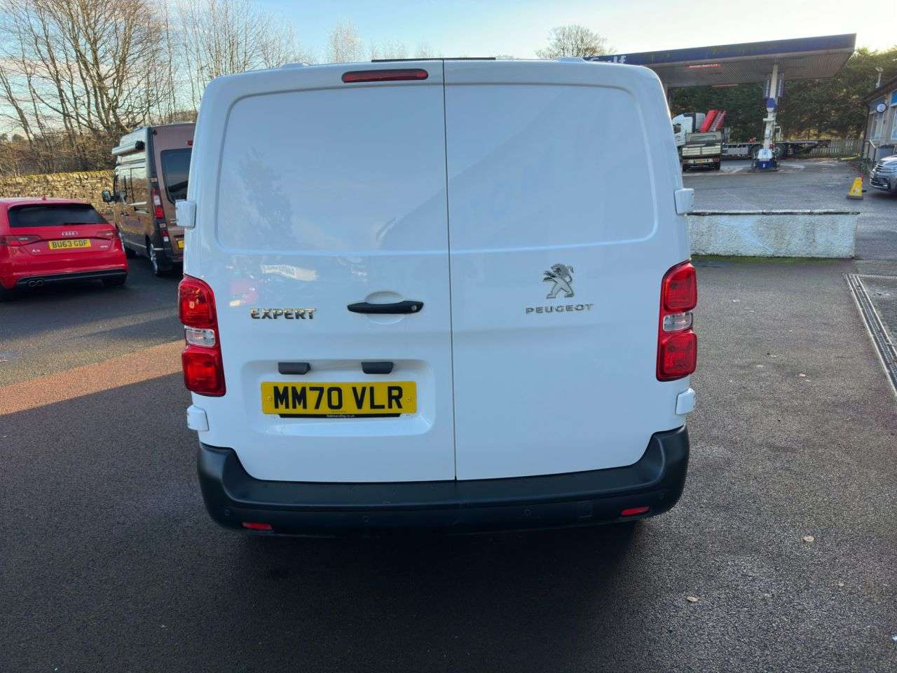 2021 PEUGEOT EXPERT 2021 PEUGEOT EXPERT