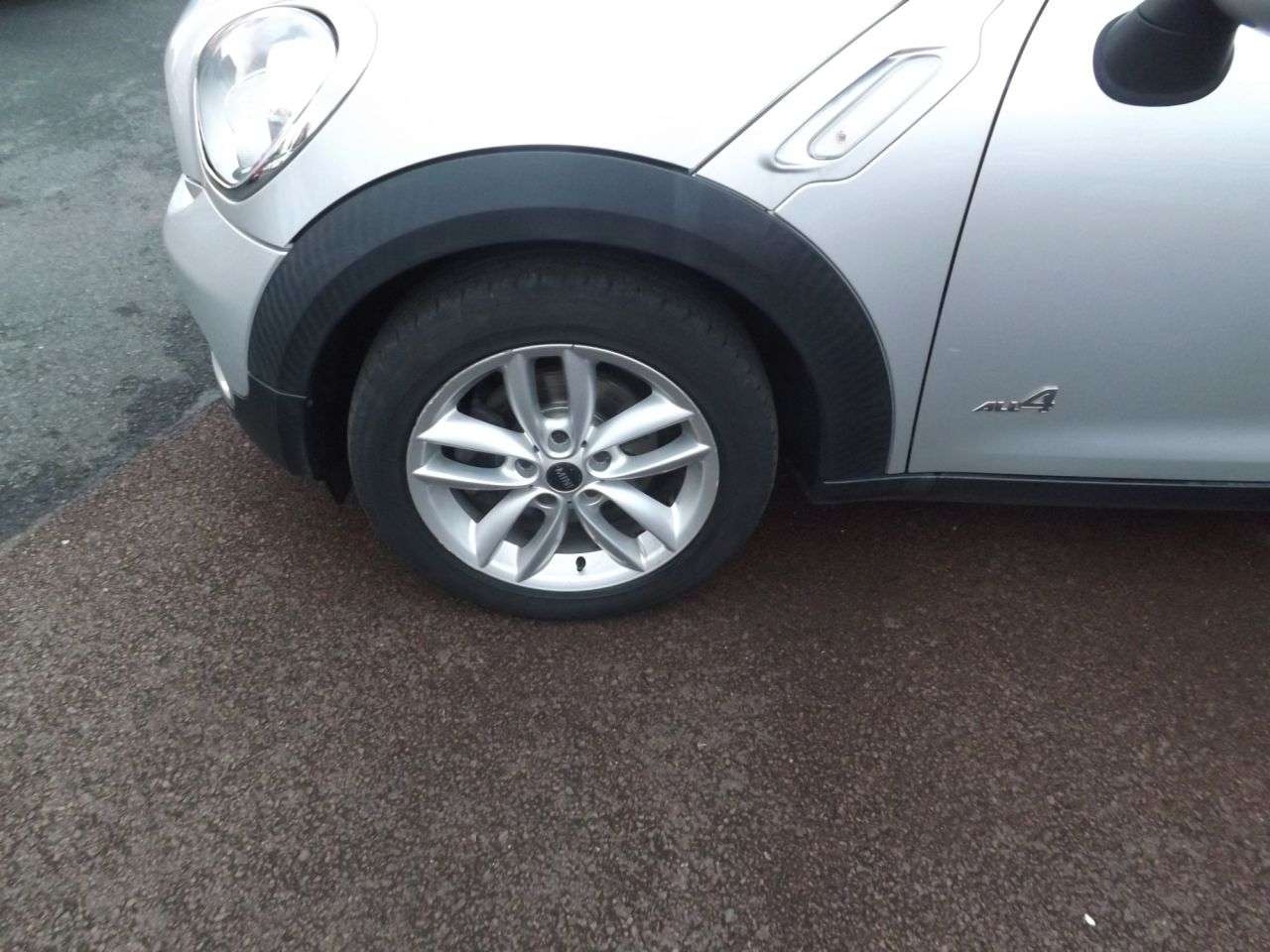 2014 MINI COUNTRYMAN 2014 MINI COUNTRYMAN