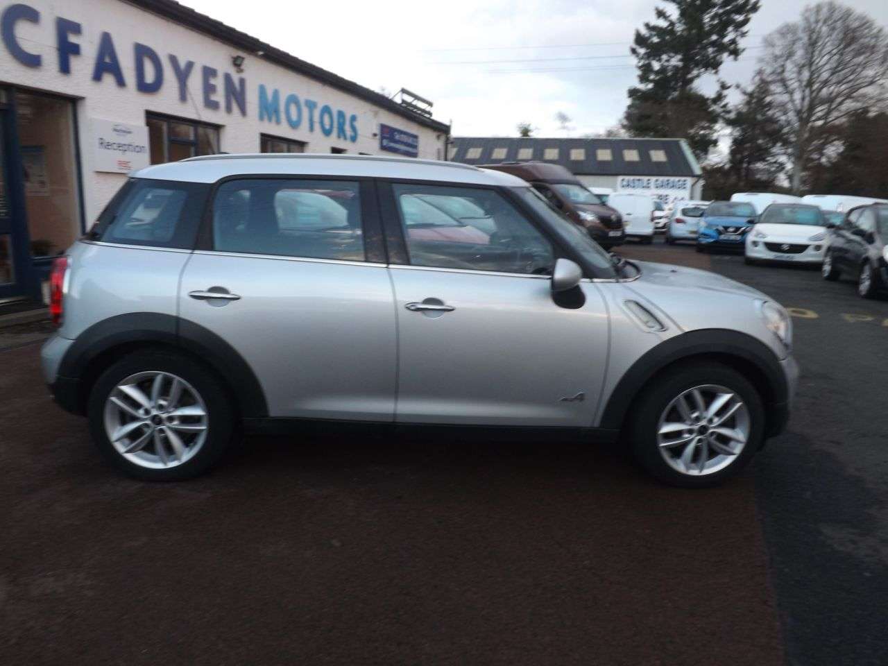 2014 MINI COUNTRYMAN 2014 MINI COUNTRYMAN