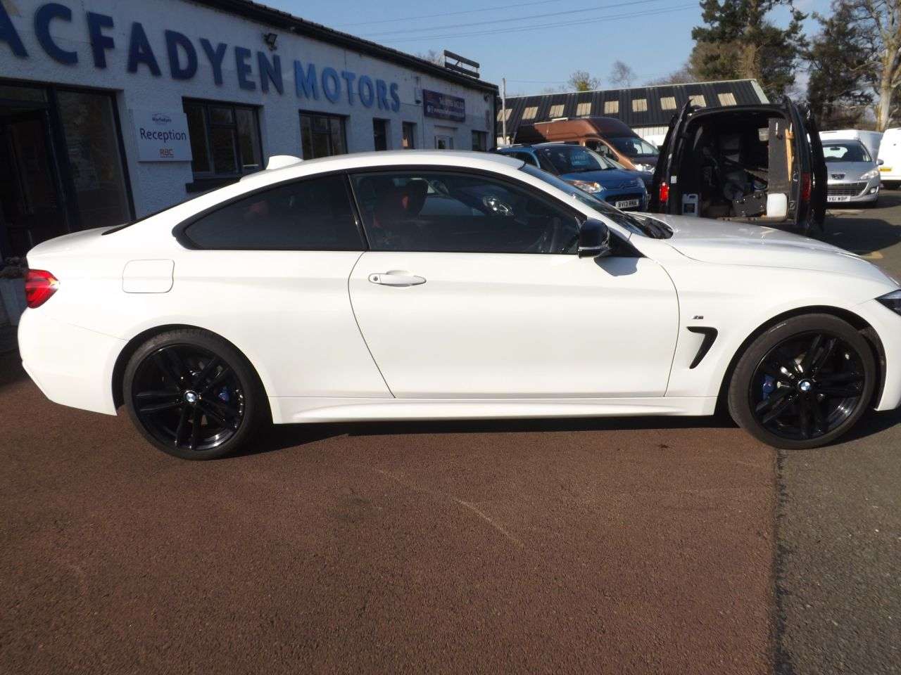 2017 BMW 4 SERIES 2017 BMW 4 SERIES