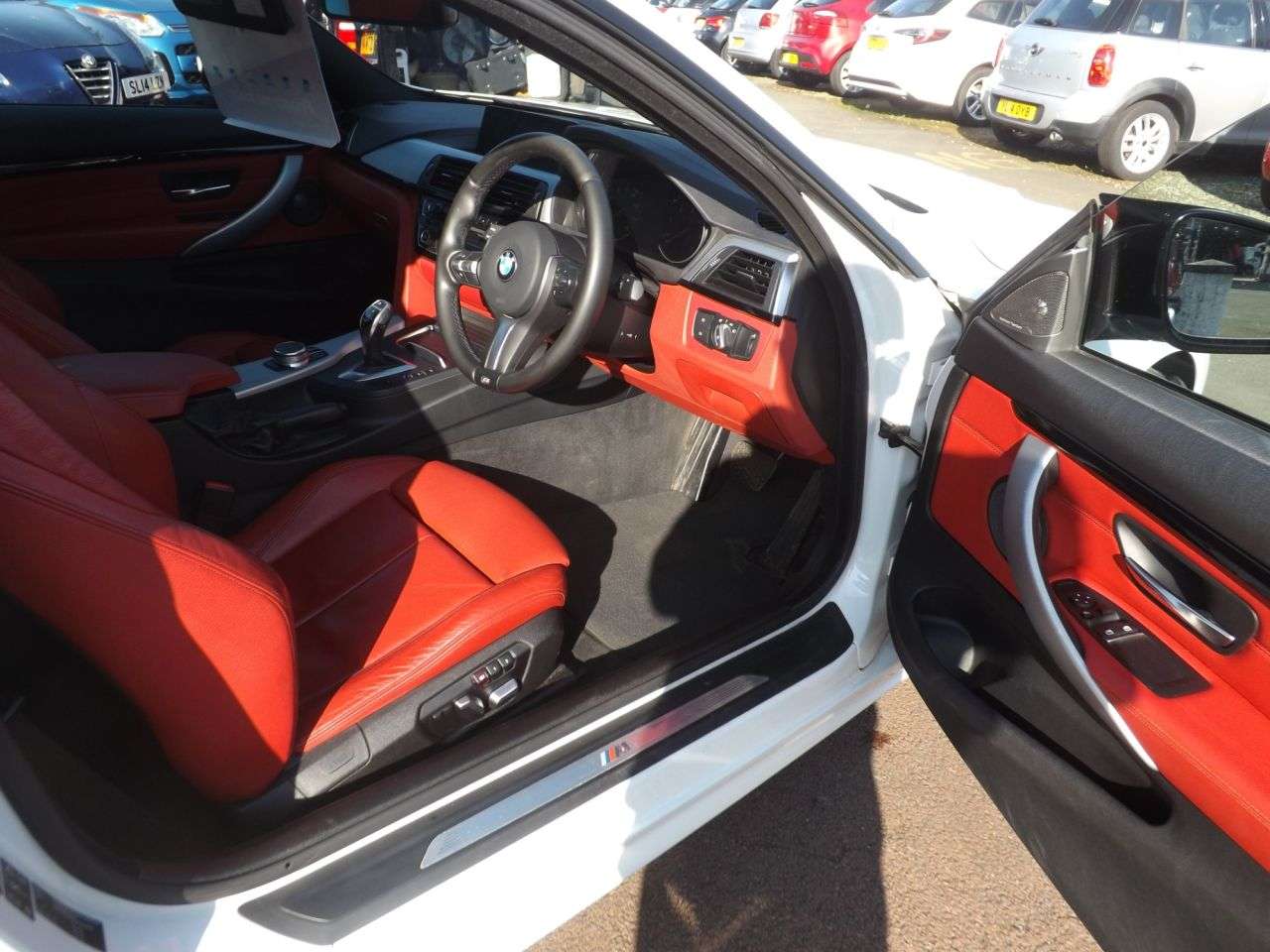 2017 BMW 4 SERIES 2017 BMW 4 SERIES