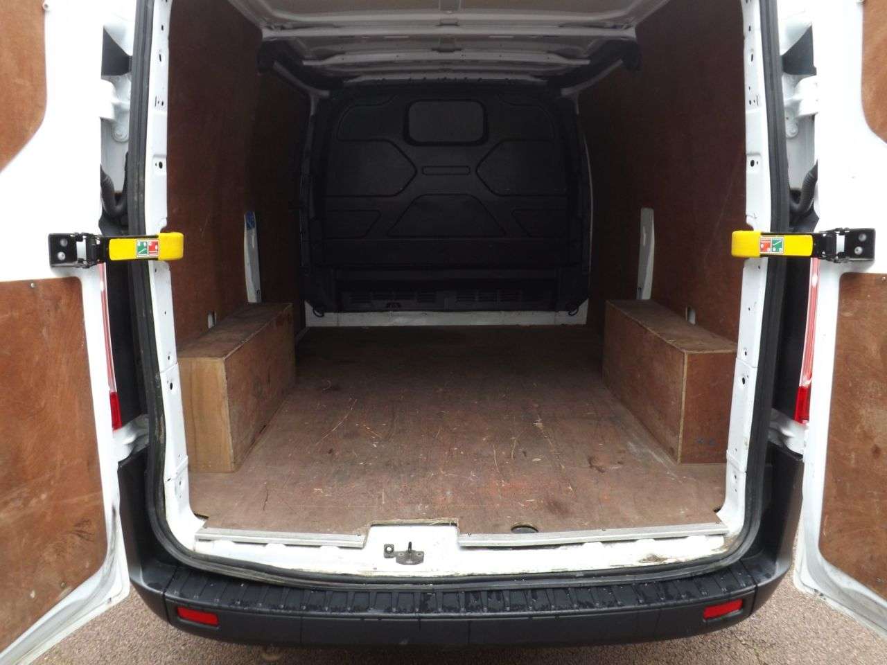 2021 FORD TRANSIT CUSTOM 2021 FORD TRANSIT CUSTOM