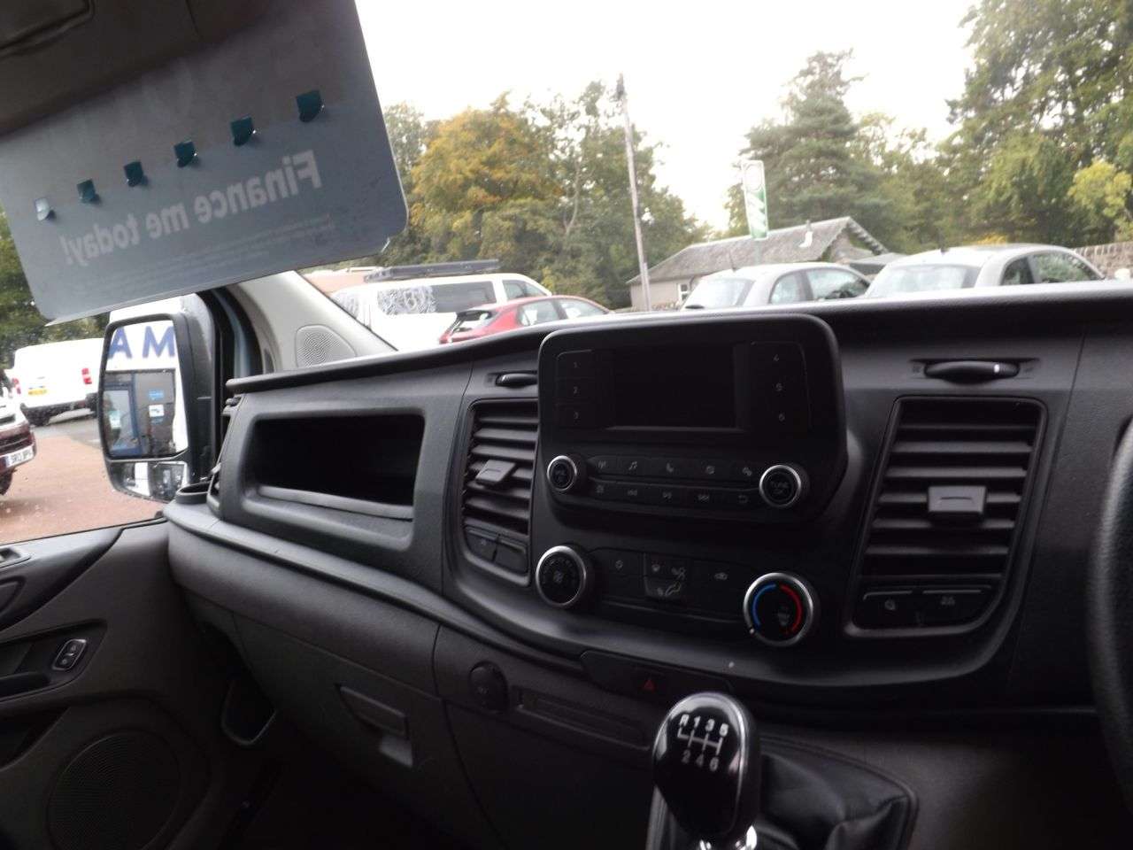 2021 FORD TRANSIT CUSTOM 2021 FORD TRANSIT CUSTOM